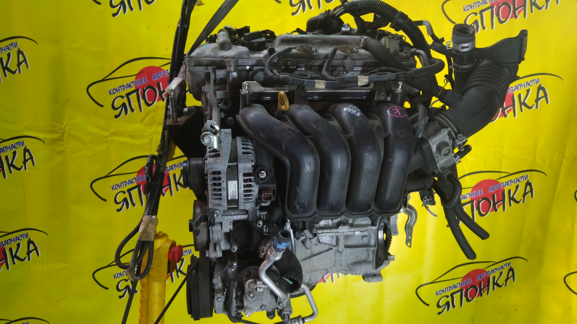 ДВС/TOY/2ZR-FE/ALLION/PREMIO/WISH/ISIS/AURIS/COROLLA FIELDER/COROLLA RUMION/COROLLA AXIO/ZRT260/ZRT265/ZGE20/ZGE25/ZGM10/ZRE142/ZRE186/ZRE152/ZGM15/1900037250