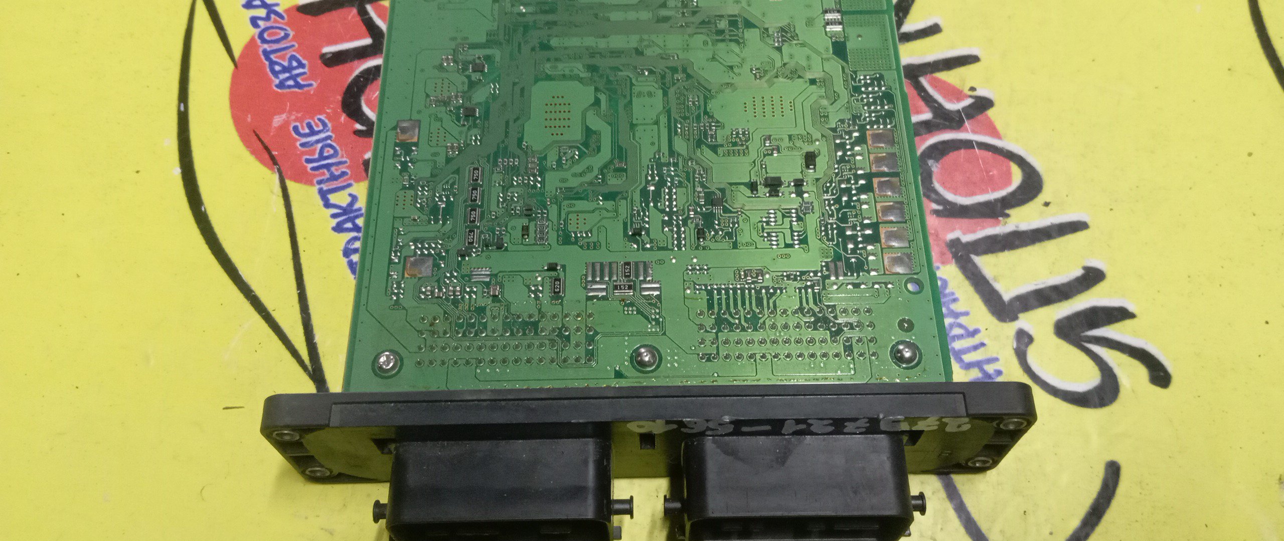 БЛОК EFI/MAZ/AXELA/BL5FW/ZY/Z6/2797215610