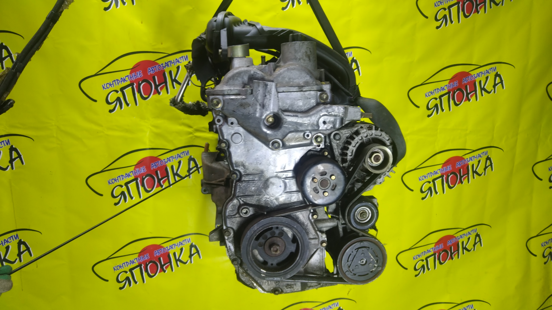 ДВС/NIS/HR15/MAZDA/AD/BLUEBIRD SYLPHY/CUBE/CUBE CUBIC/FAMILIA VAN/MARCH/NOTE/TIIDA/TIIDA LATIO/WINGROAD/BVY12/C11/E11/G11/SC11/VY12/Y12/YGZ11/YK12/YZ11/Z12