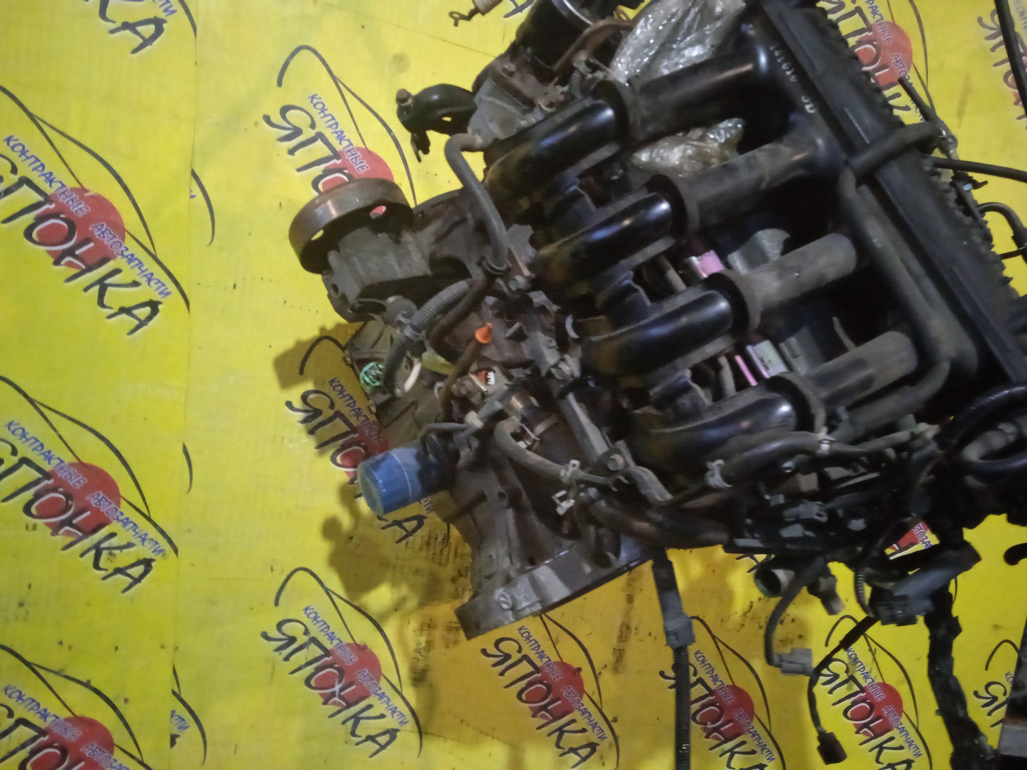 ДВС/HON/L15A/AIRWAVE/FIT/FIT ARIA/MOBILIO SPIKE/GD3/GD4/GD8/GD9/GJ1/GJ2/GK1/GK2/4 СВЕЧИ/11000PWC802