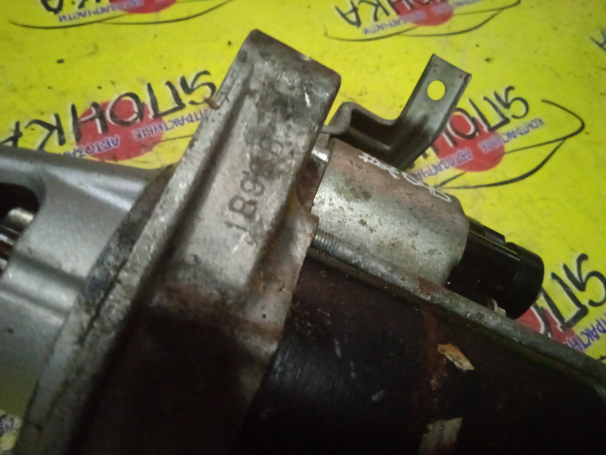 СТАРТЕР/HON/B20B/CR-V/ORTHIA/S-MX/STEPWAGON/EL2/EL3/RD1/RD2/RF1/RF2/RH1/RH2/MA5/EK4/DC2/DB8/С КЛЮВОМ/AT/2280005131