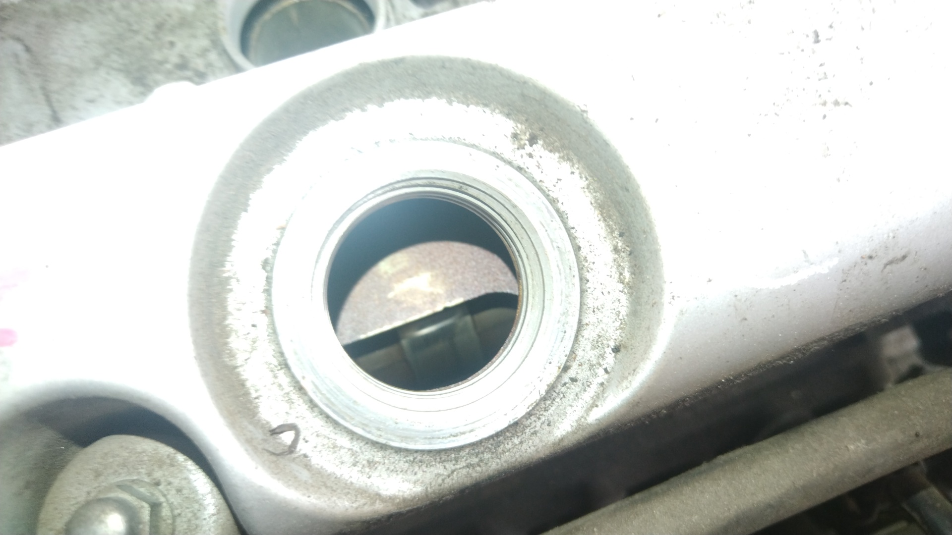 ДВС/HON/K20A/CR-V/EDIX/INTEGRA/STEPWAGON/STREAM/BE3/BE4/DC5/RD4/RD5/RF3/RF4/RF5/RF6/RG1/RG2/RN3/RN4/ЭЛЕКТРО ЗАСЛОНКА/МЕТАЛЛИЧЕСКИЙ КОЛЛЕКТОР