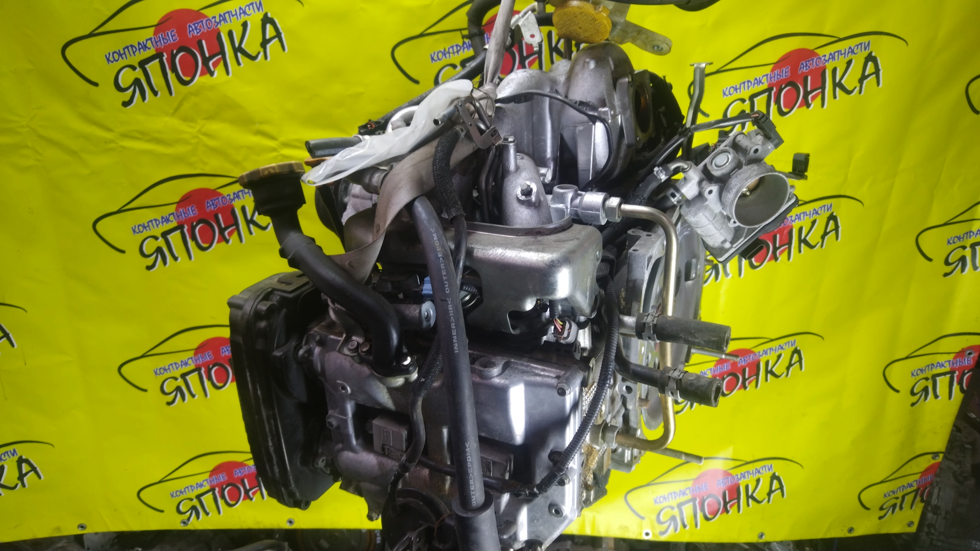 ДВС/SUB/EL154/IMPREZA/GH2/GH3/GDC/GDD/GE2/GE3/GGC/GGD/10100BT570