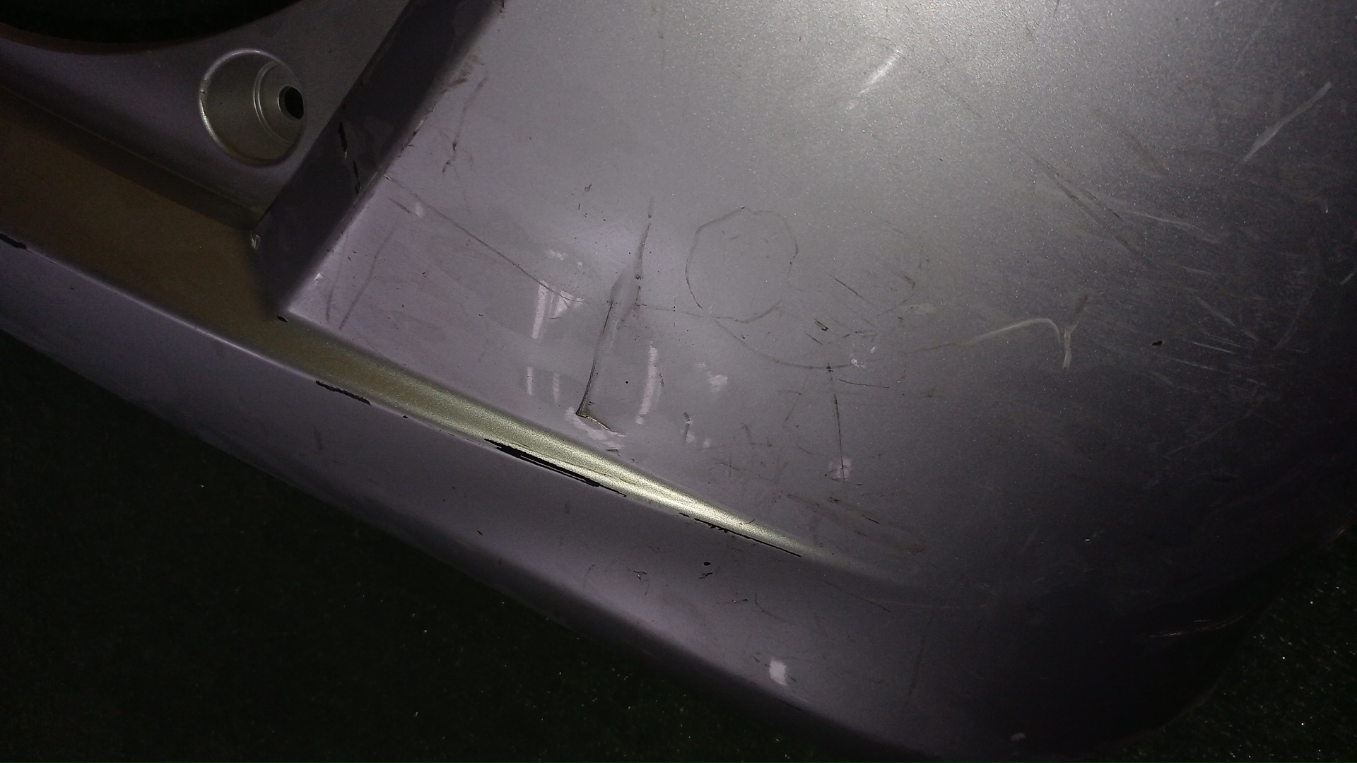 БАМПЕР/HON/FREED/FREED SPIKE/GB3/GB4/GP3/B/71501SYY000ZB