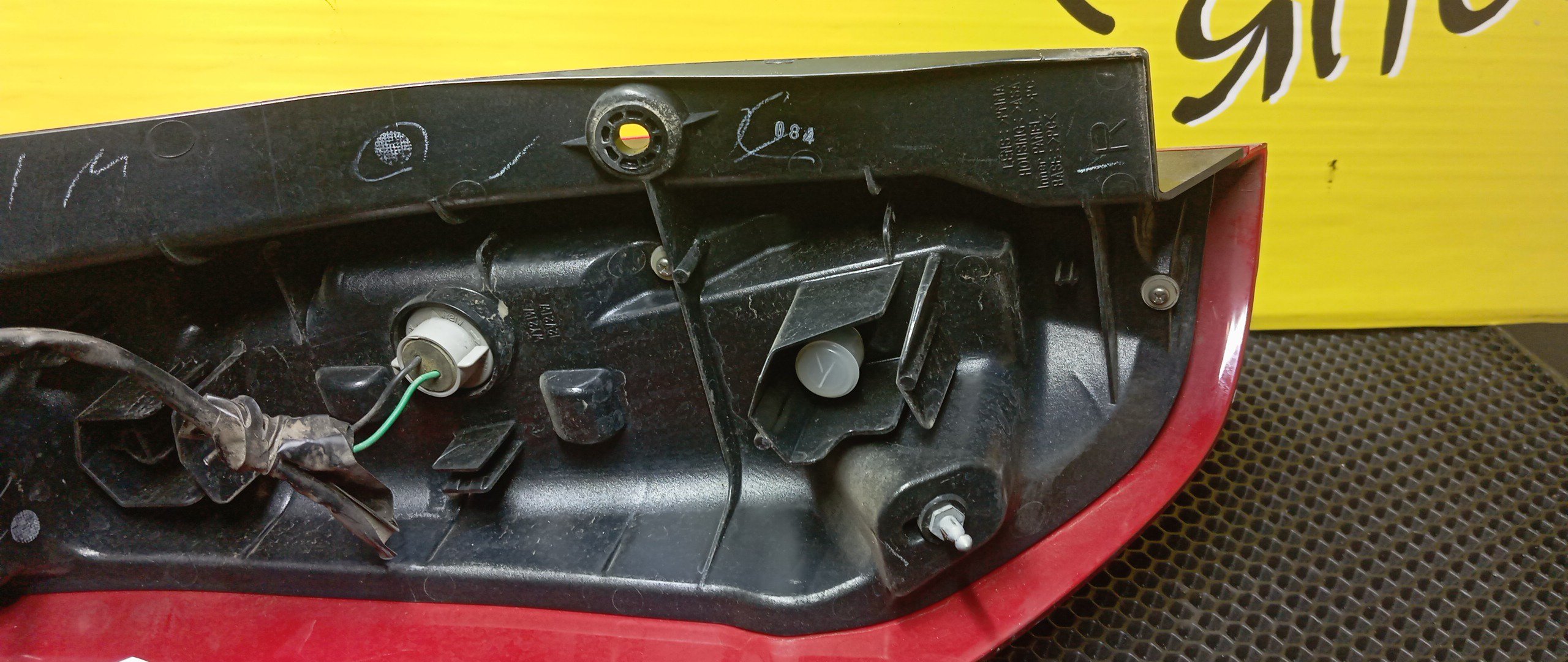 ФОНАРЬ/NIS/X-TRAIL/T31/NT31/TNT31/22023308/R