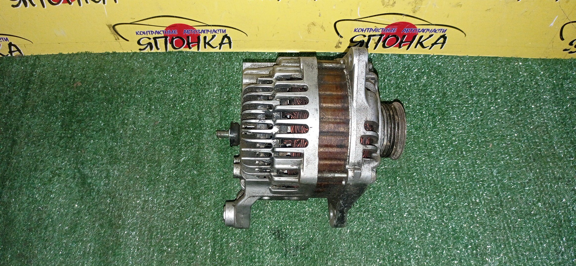 ГЕНЕРАТОР/NIS/VQ25-DE/VQ25-HR/VQ35-DE/ELGRAND/FUGA/INFINITI EX35/INFINITI G35/INFINITI G37/INFINITI M35/INFINITI M45/SKYLINE/E51/J50/NE51/NV36/PNY50/V36/Y50/Y51/150A/3 КОНТАКТА/6РУЧЕЙКОВ/23100EG010