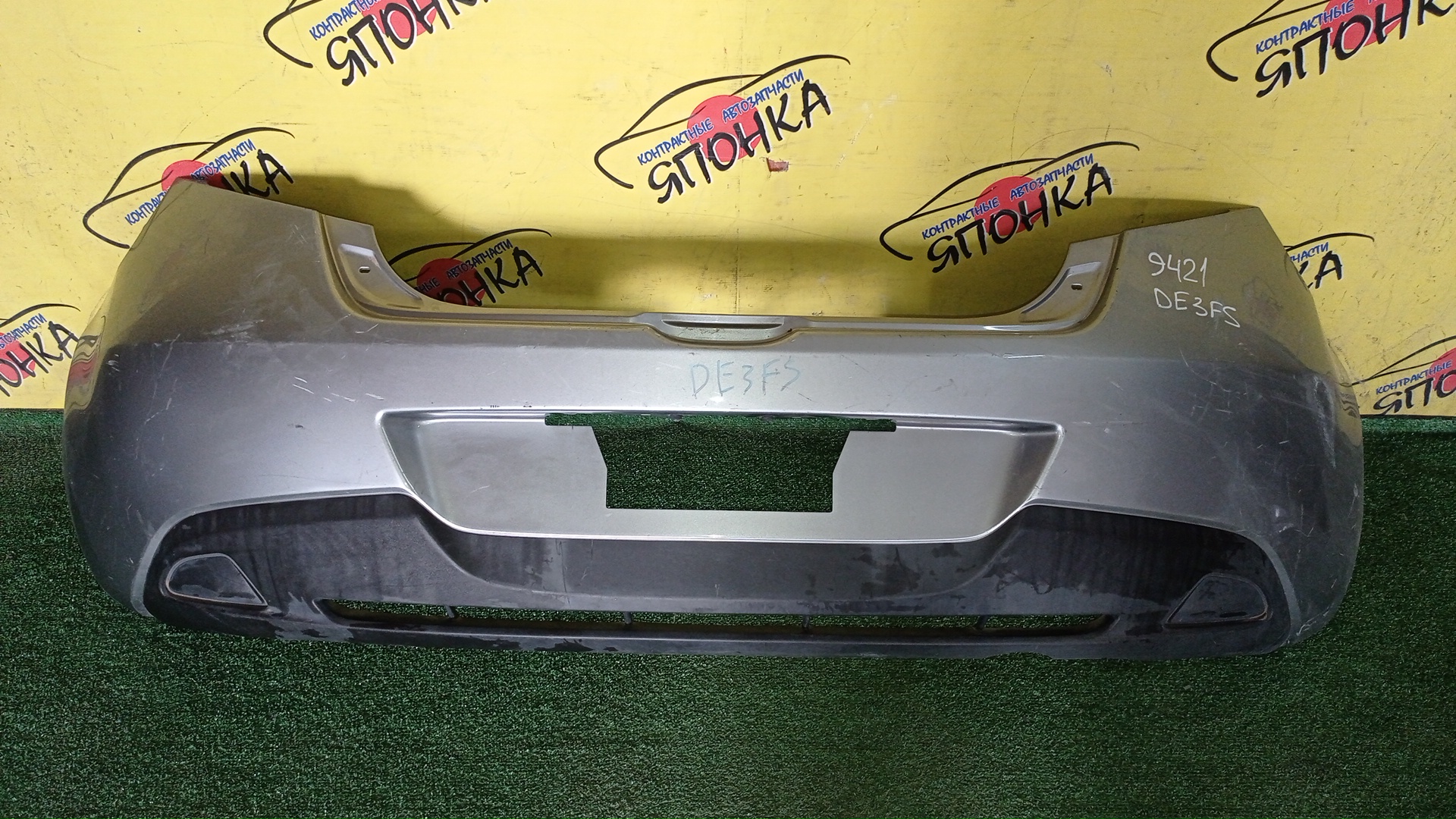 БАМПЕР/MAZ/DEMIO/DE3AS/DE3FS/DE5FS/DEJFS/B/D65150221