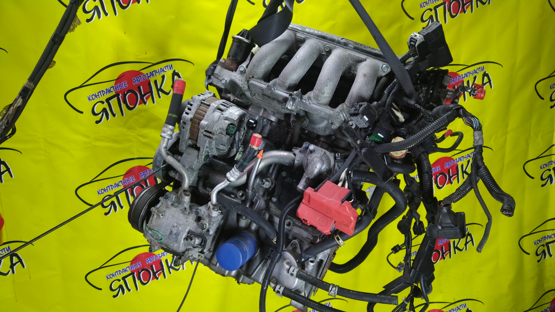 ДВС/HON/L15A/CITY/FIT/FIT SHUTTLE/FREED/FREED SPIKE/GE8/GE9/GG7/GG8/GB3/GB4/GM8/4 СВЕЧИ/11000RB1800/12200RB0000