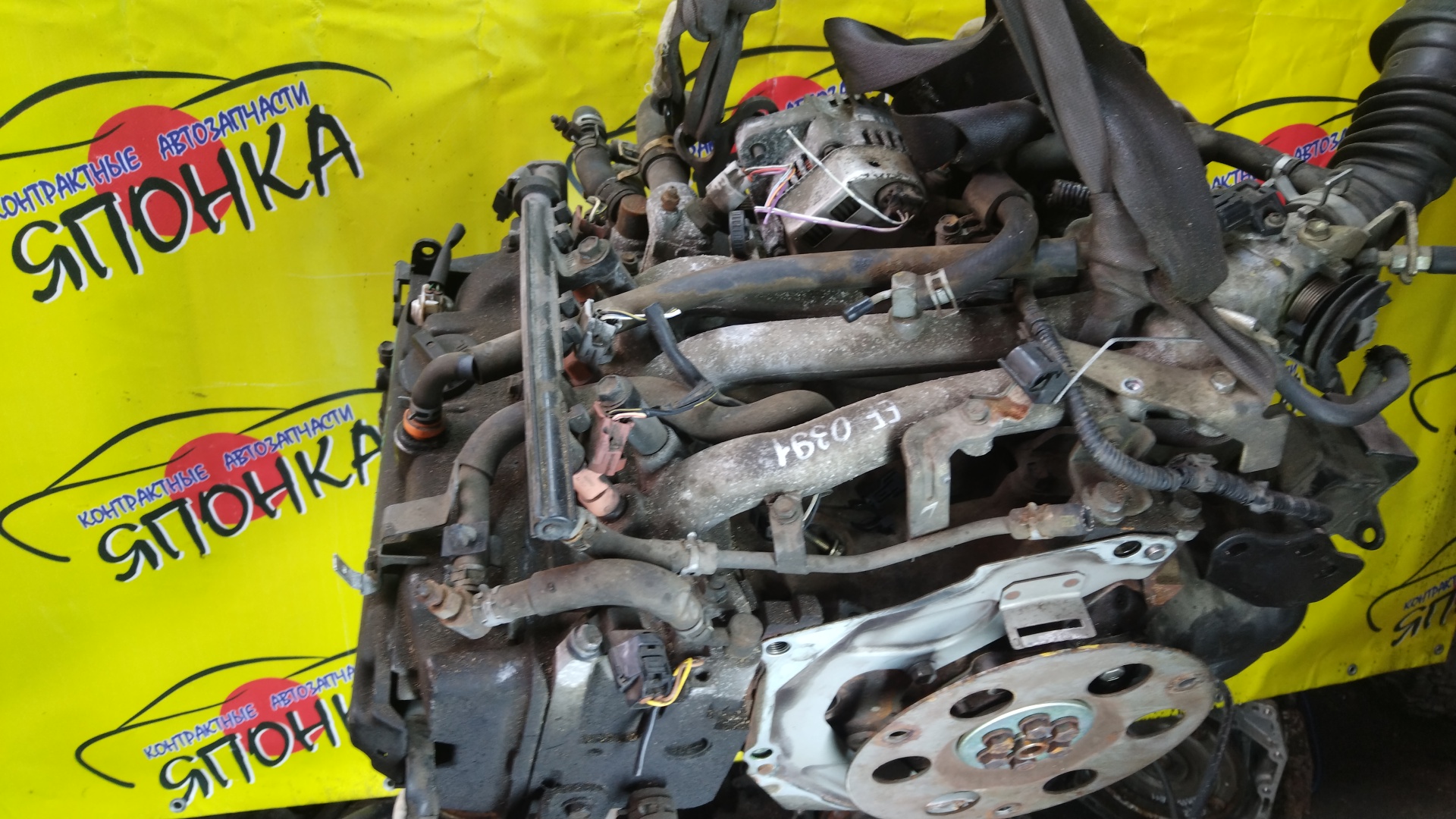 ДВС/DAI/EFVE/HIJET/S320V/КАТУШЕЧНЫЙ