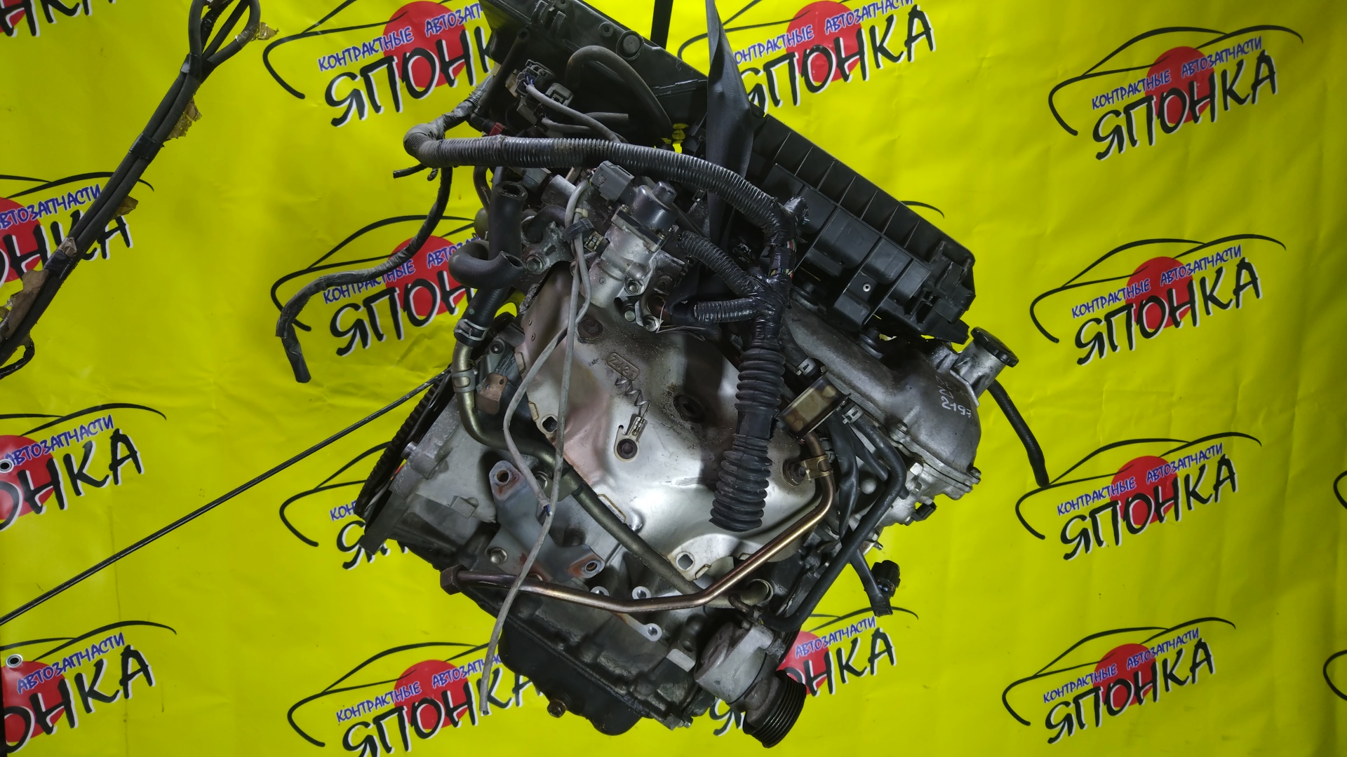 ДВС/MAZ/ZJ-VE/DEMIO/DE3FS/DY3W/2WD/ABS/ЭЛЕКТРО/ZJ2002300A