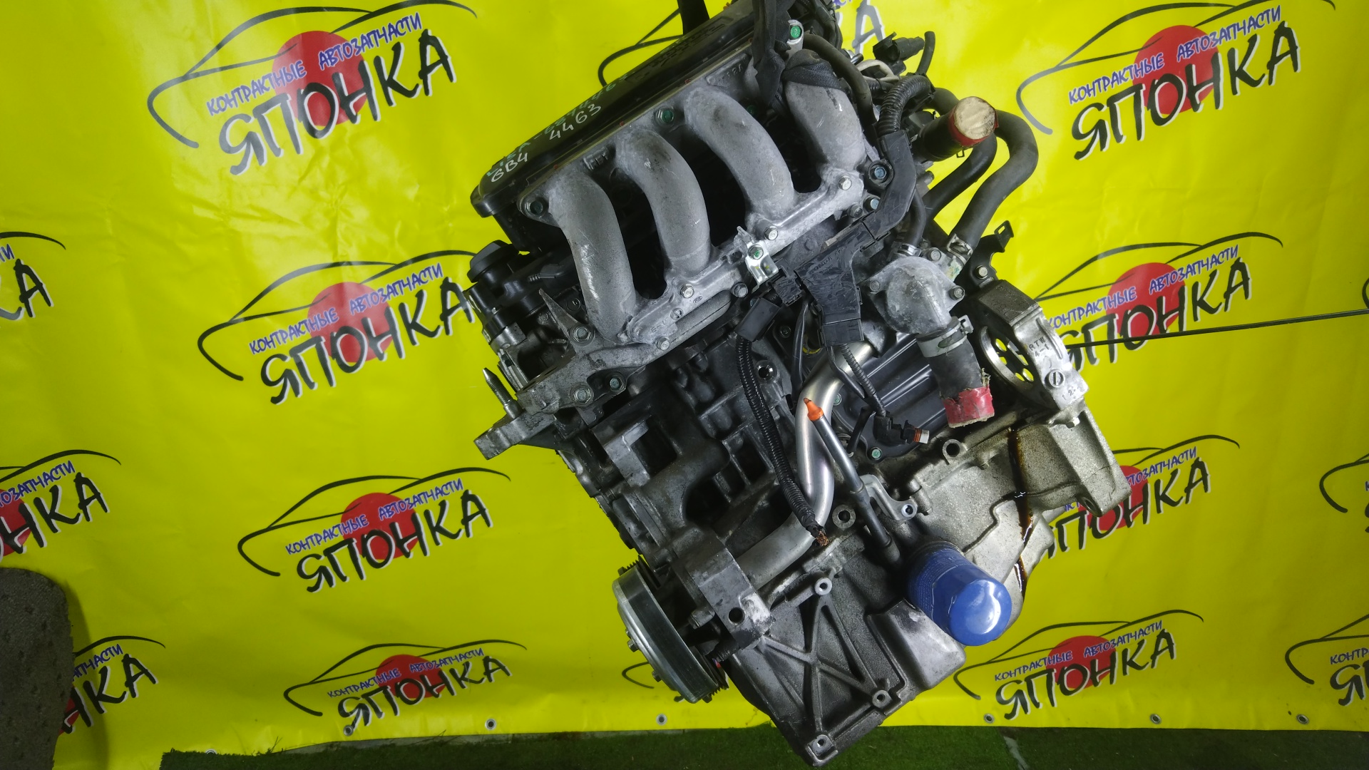 ДВС/HON/L15A/AIRWAVE/FIT/FIT ARIA/MOBILIO SPIKE/GD3/GD4/GD8/GD9/GJ1/GJ2/GK1/GK2/4 СВЕЧИ/11000PWC802