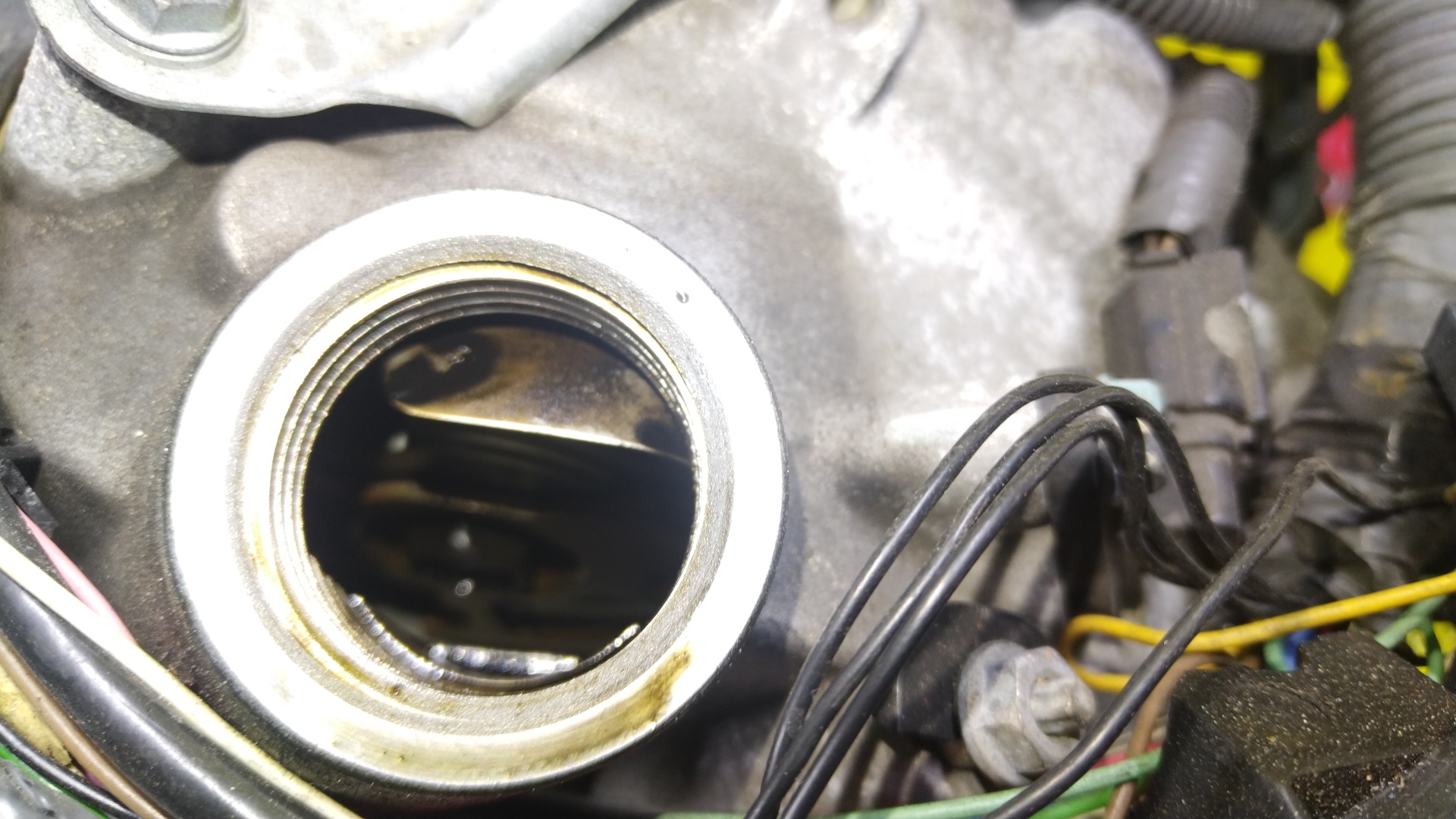 ДВС/TOY/4GRFSE/1900031371/1900031A92