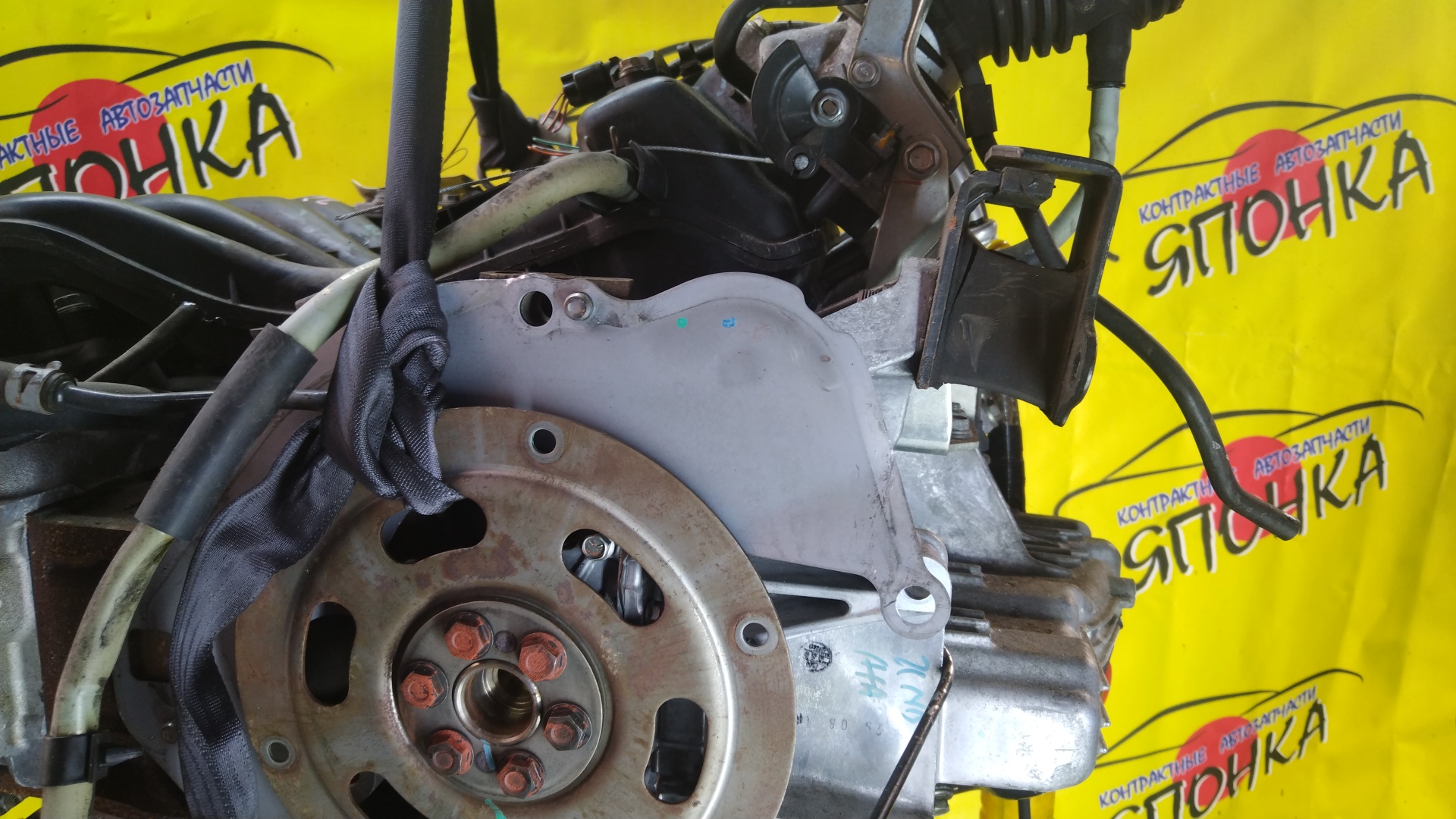 ДВС/TOY/3SZVE/LITE ACE/TOWN ACE/TOWN ACE TRUCK/S402M/S412M/19000BZW11