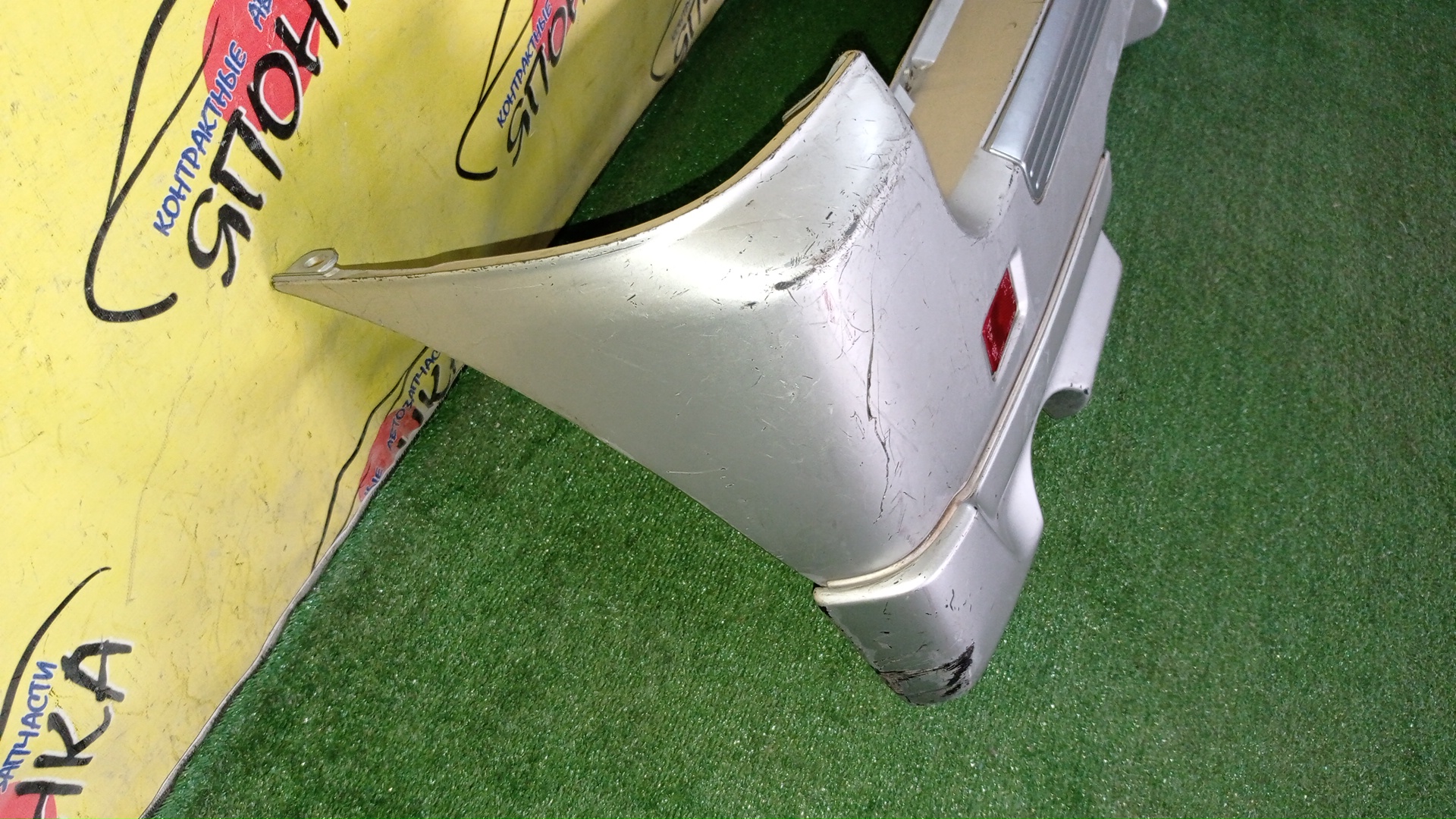 БАМПЕР/DAI/TERIOS KID/J111G/J131G/B/1 МОДЕЛЬ/5215987405