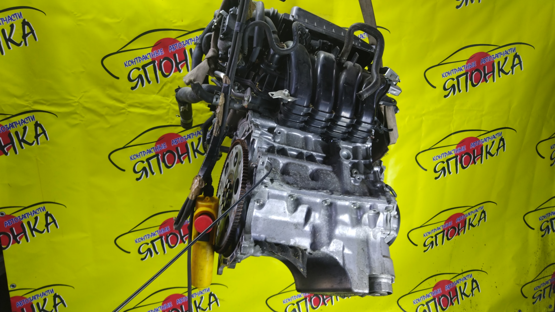 ДВС/TOY/1NR-FE/AURIS/COROLLA/COROLLA AXIO/COROLLA FIELDER/IQ/PASSO/PORTE/SPADE/VERSO/VITZ/YARIS/RACTIS/NGC30/NGJ10/NRE150/NRE160/NSP122/NSP130/NSP140/NSP90/NSP120/1900047160