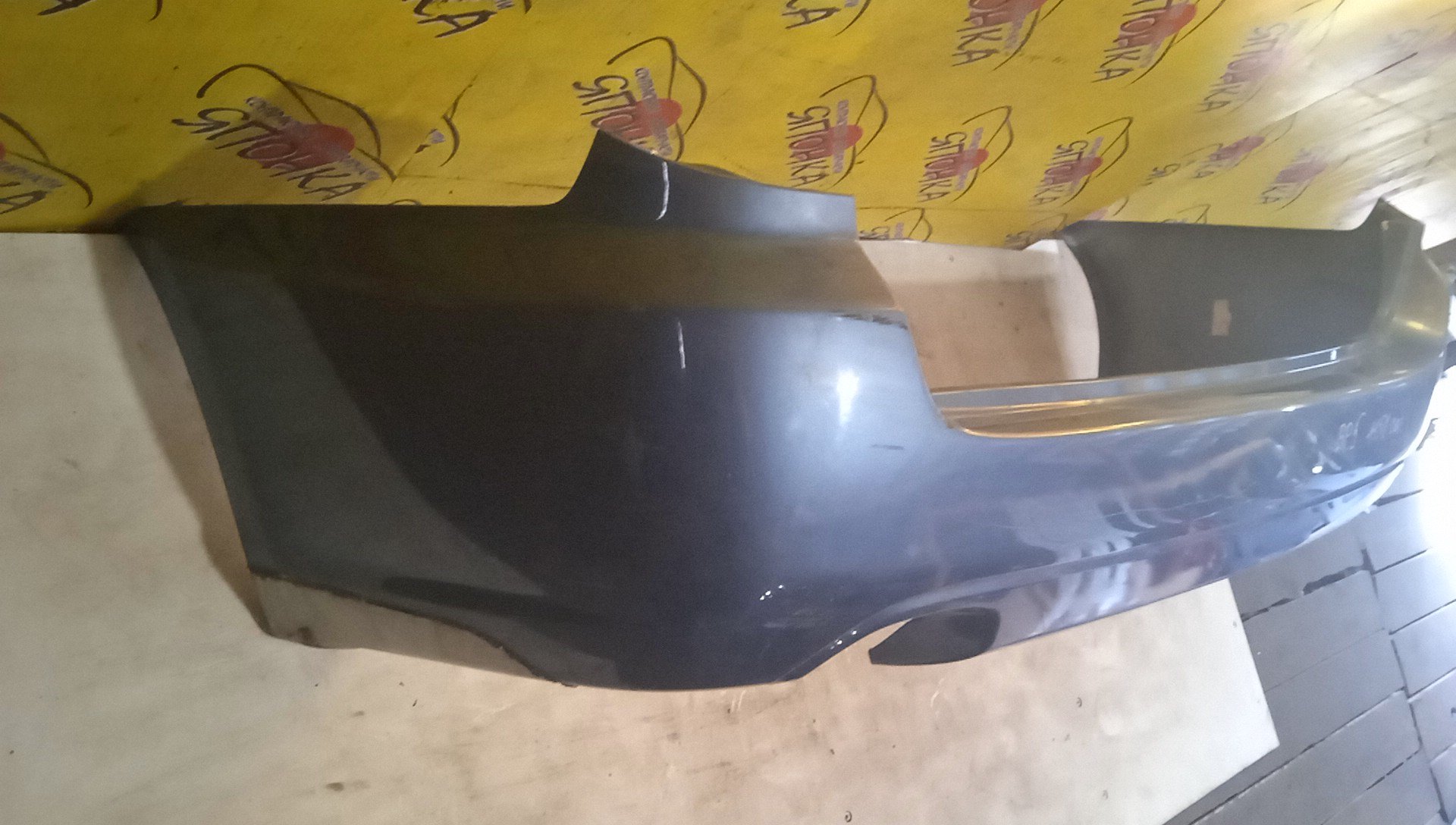 БАМПЕР/SUB/LEGACY/BP5/BP9/B/2 МОДЕЛЬ/WAGON/57703AG040BH