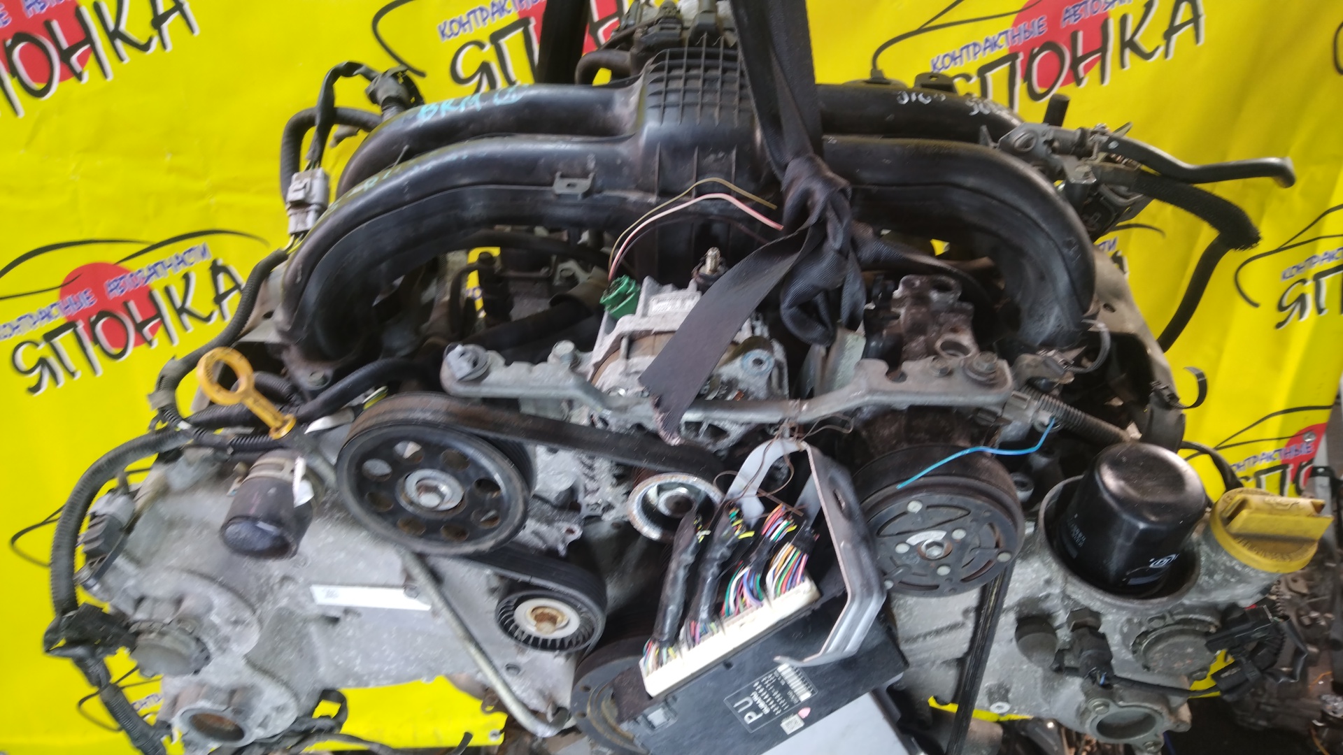 ДВС/SUB/FB25A/EXIGA/FORESTER/IMPREZA/LEGACY/OUTBACK/BMM/BN9/BRM/BS9/SHM/YAM