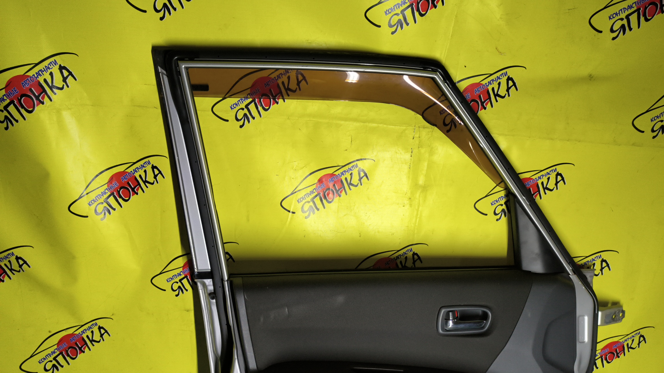 ДВЕРЬ БОКОВАЯ/SUZ/MITSUBISHI/DELICA D2/PALETTE/SOLIO/MA15S/MB15S/MK21S/6800254M02/F/L