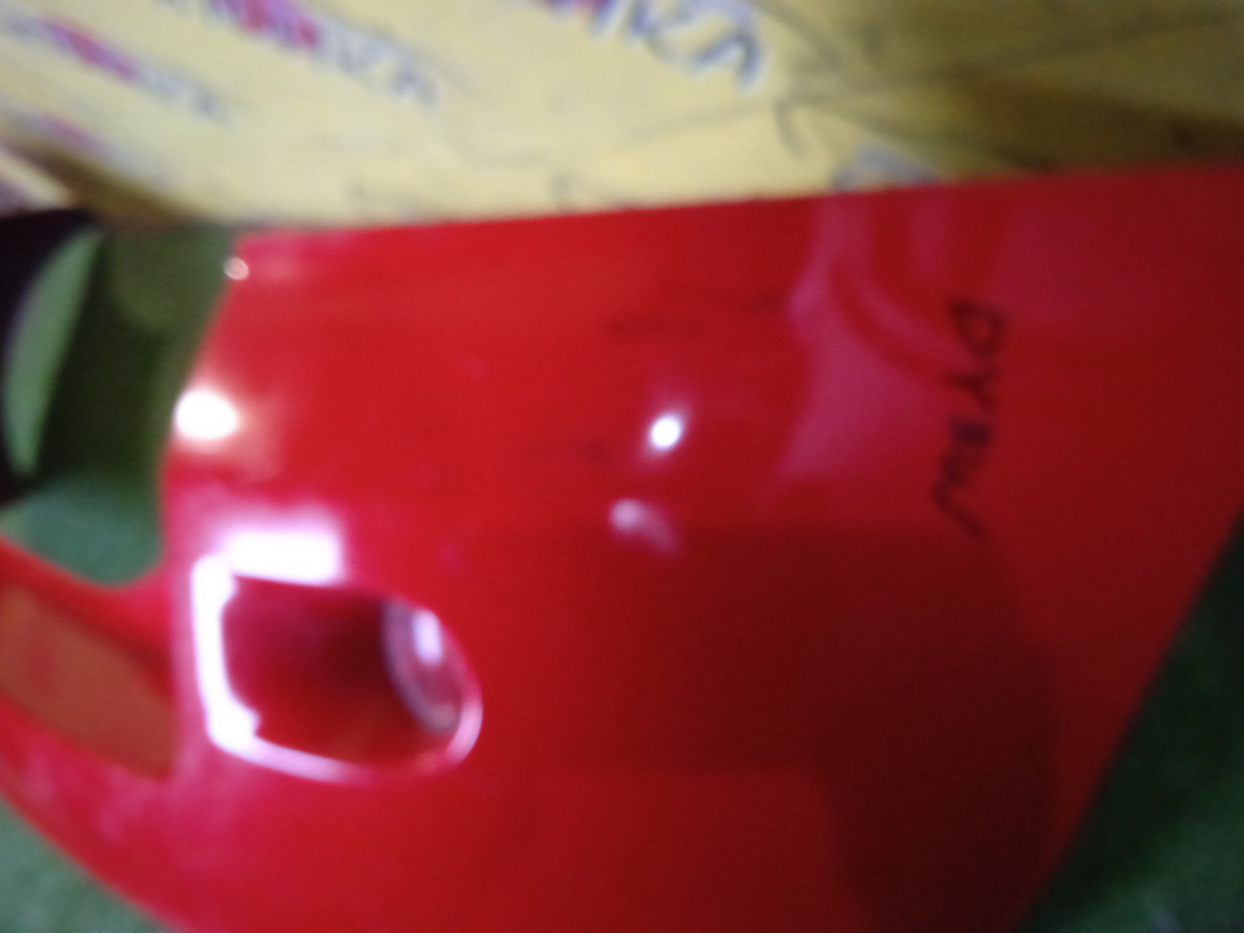 БАМПЕР/MAZ/DEMIO/DY3R/DY3W/DY5R/DY5W/B/2 МОДЕЛЬ/D53050221