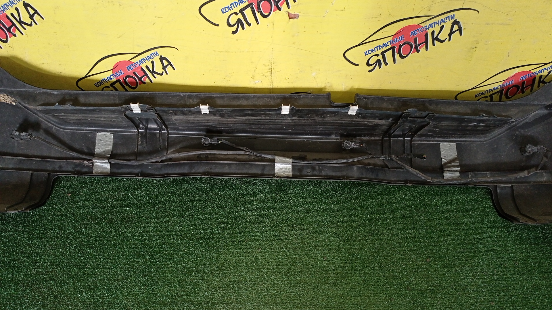 БАМПЕР/INF/QX56/JA60/B/ВЕРХНЯЯ ЧАСТЬ/850227S625