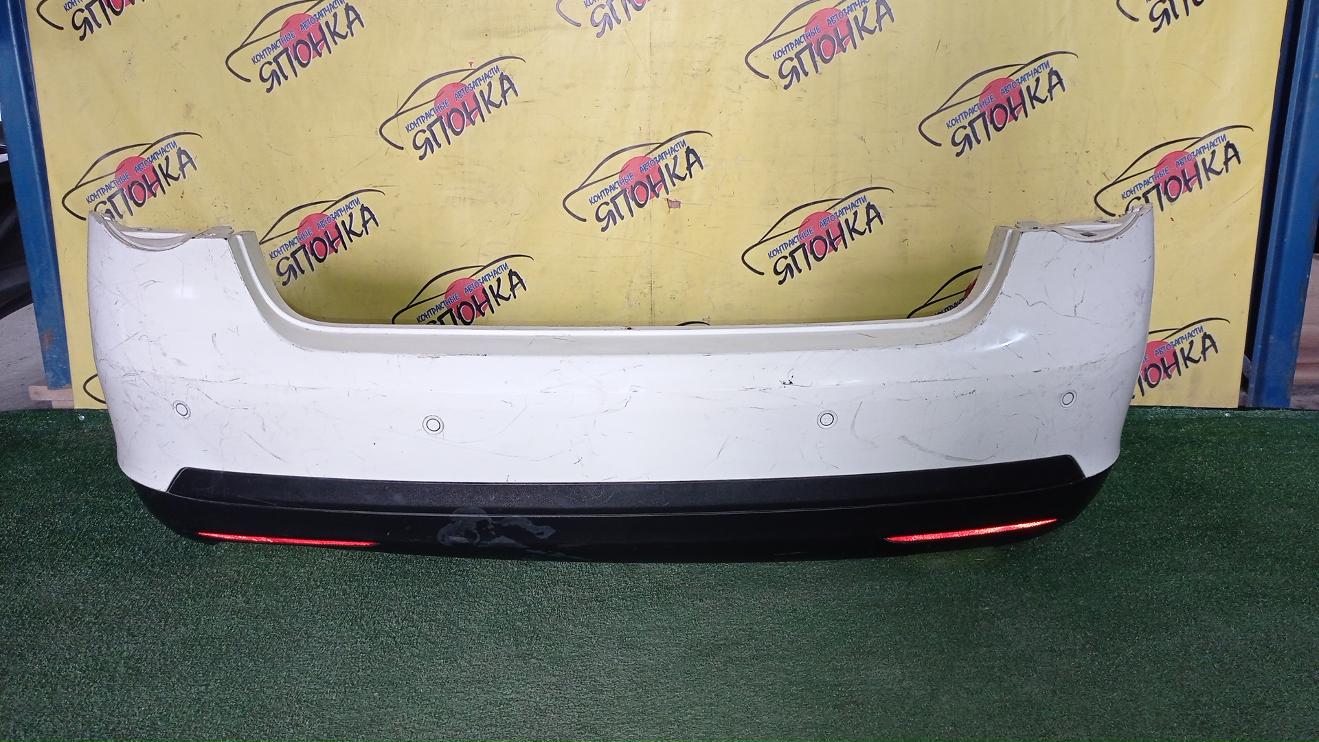 БАМПЕР/VW/JETTA/1K2/B