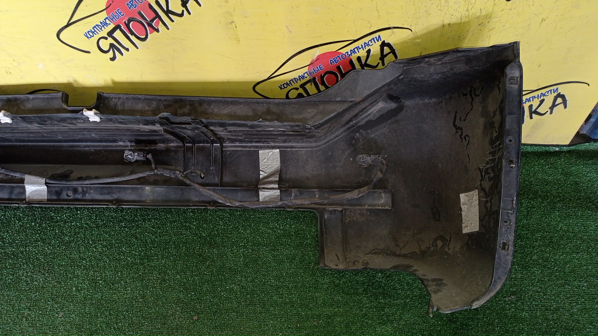 БАМПЕР/INF/QX56/JA60/B/ВЕРХНЯЯ ЧАСТЬ/850227S625