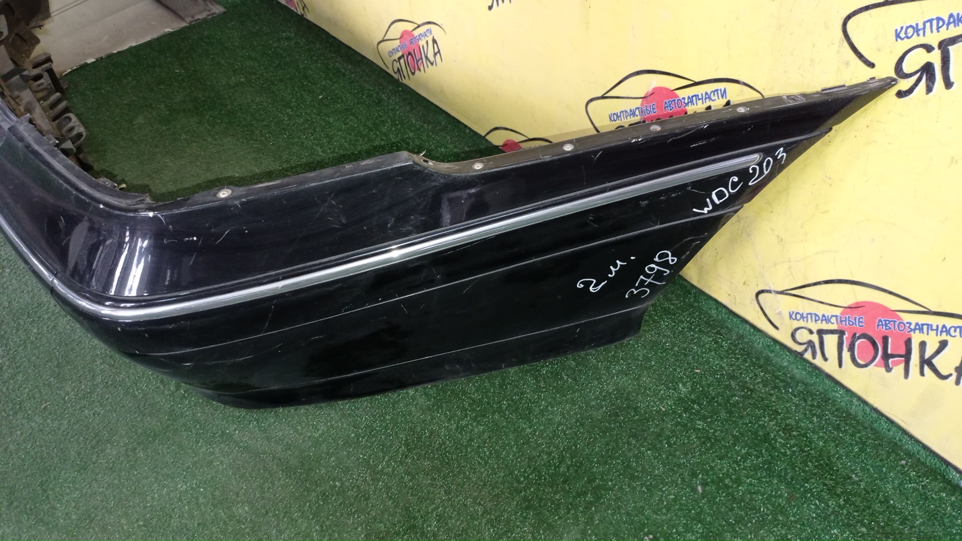 БАМПЕР/MERC/C-CLASS/C230/W203/B/A2038850825