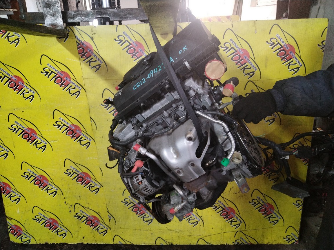 ДВС/NIS/CR12/AD EXPERT/FAMILIA VAN/MARCH/AK12/BVAY12/VAY12/1010BAY460