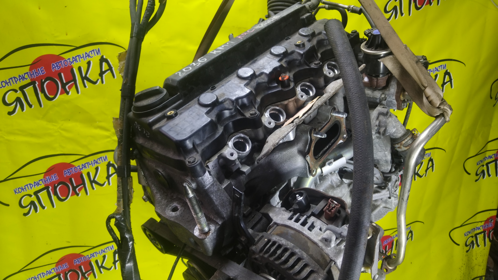 ДВС/HON/R20A/ACCORD/CR-V/CROSSROAD/STEPWGN/STREAM/CU1/CW1/RK1/RK3/RK5/RK7/RM1/RN8/RT3/2WD/11000R0A800/11000R0A850