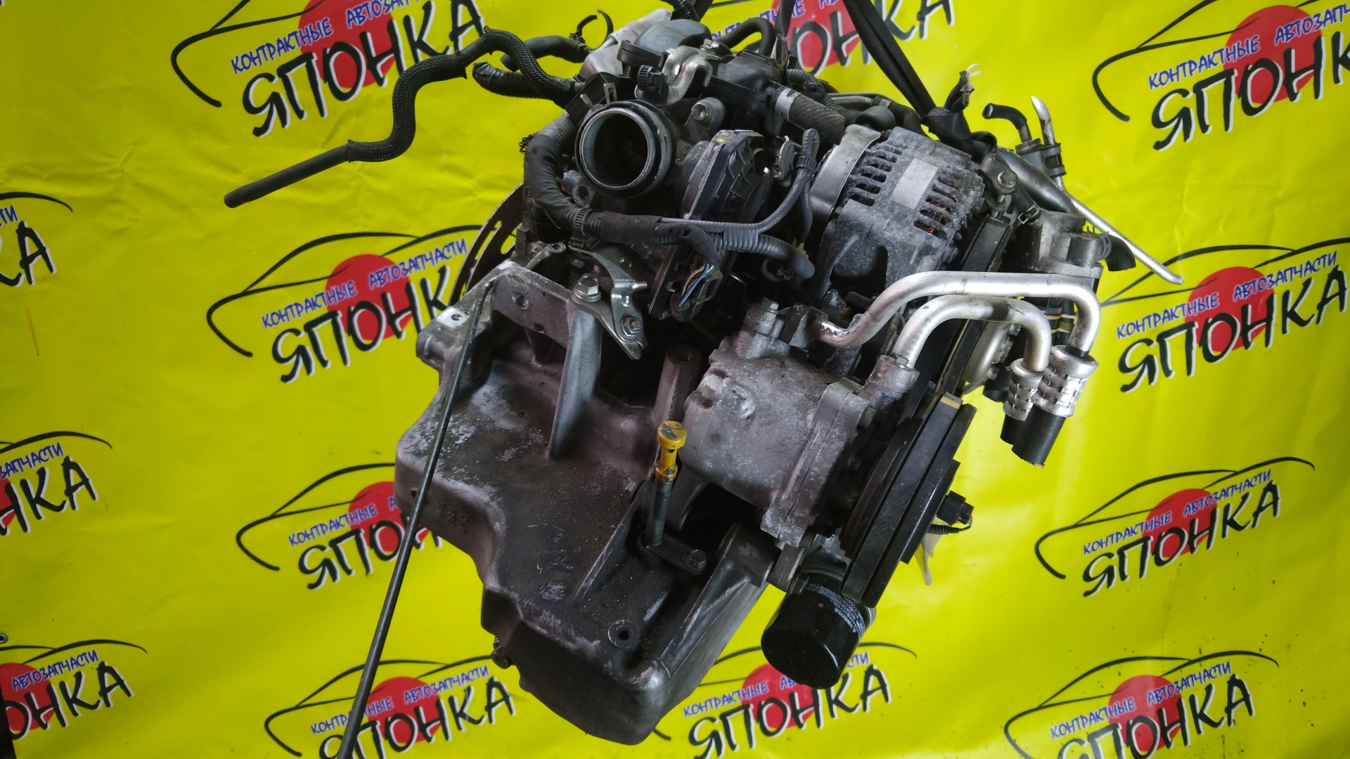 ДВС/DAI/KFVE/HIJET/S321V/2WD/F369471/0172598/G137401/G425832/G999111