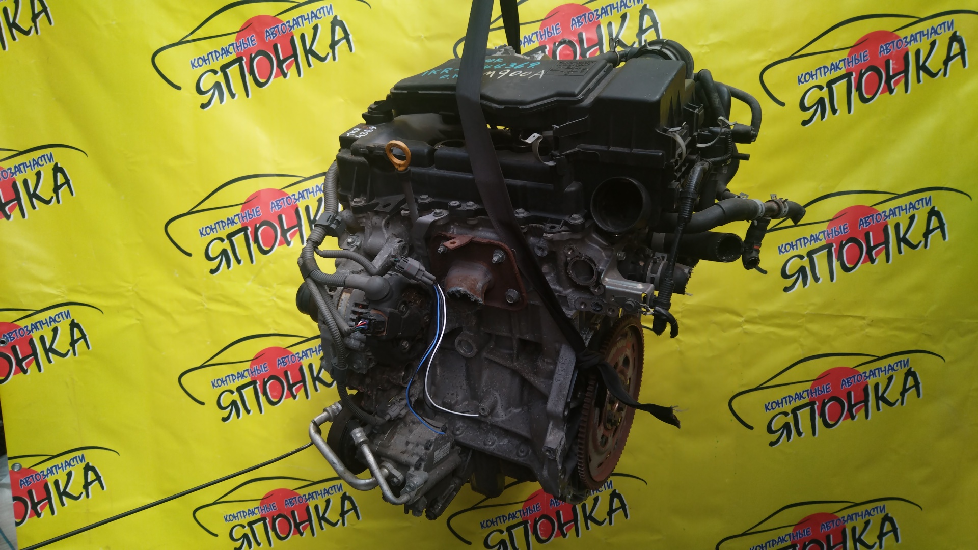 ДВС/TOY/1KR-FE/BOON/PASSO/ROOMY/TANK/M700A/M700S/M710A/M710S/M900A/M910A