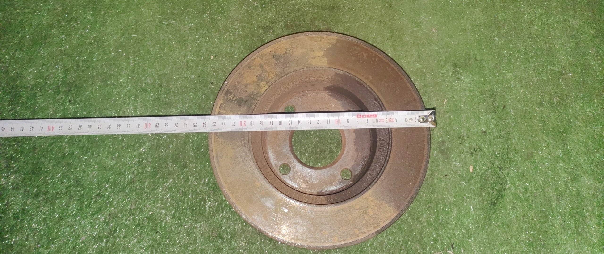 ТОРМОЗНОЙ ДИСК/NIS/CUBE/MARCH/K11/Z10/AZ10/WAK11/WK11/HK11/AK11/ANZ10/ANK11/FHK11/F/4*100/238MМ