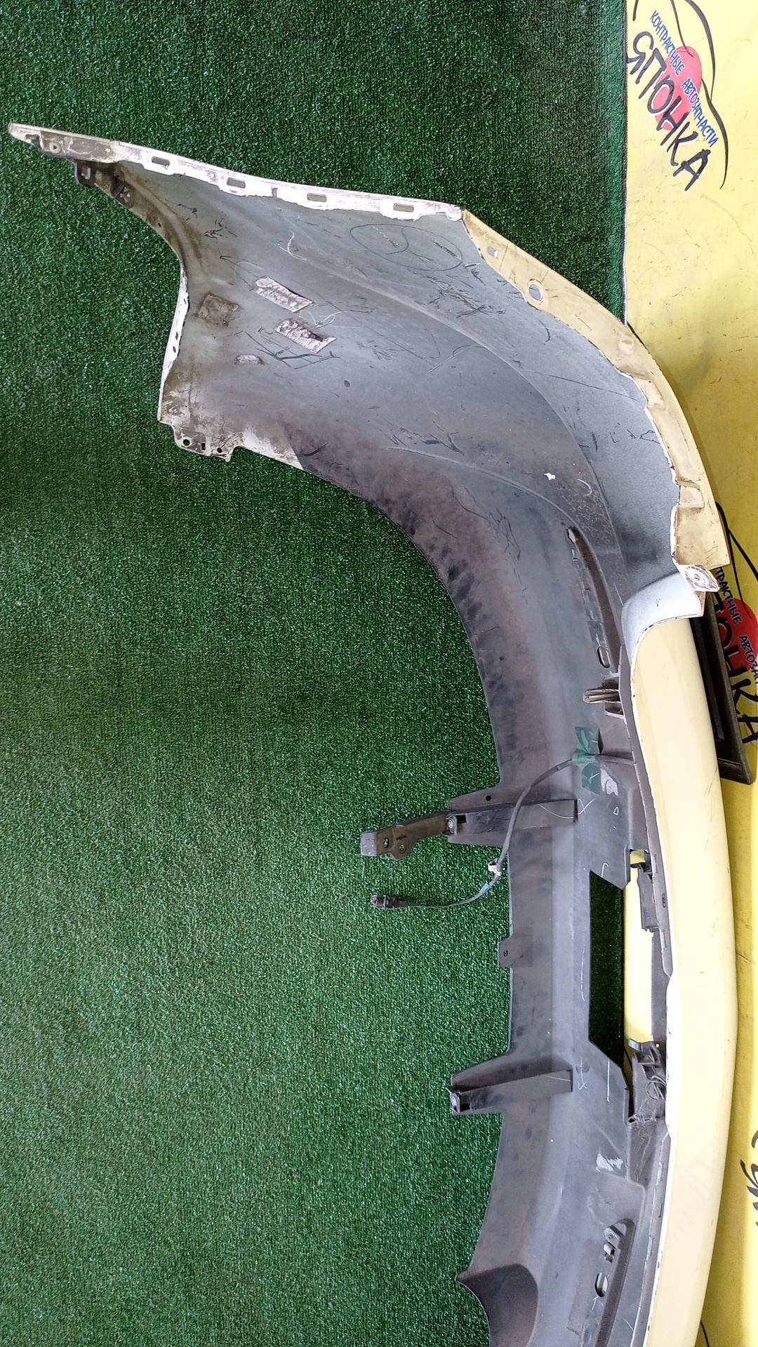 БАМПЕР/MAZ/AXELA/MAZDA 3/BL5FP/BLEAP/BLFFP/BL6FJ/B/СЕДАН/B38M50221FAA