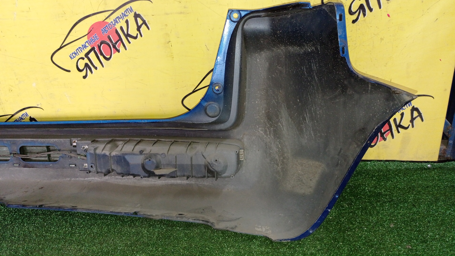 БАМПЕР/HON/MOBILIO SPIKE/GK1/GK2/B/2 МОДЕЛЬ/71501SEY000ZB