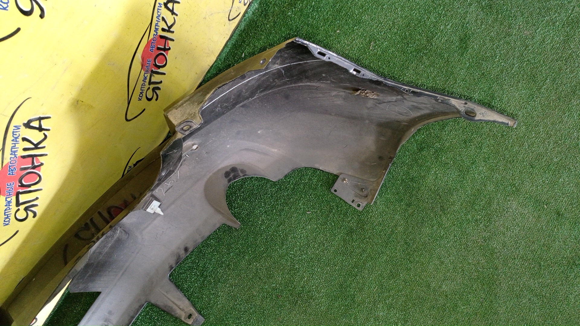 БАМПЕР/MAZ/AXELA/BK3P/BK5P/B/2 МОДЕЛЬ/HATCHBACK