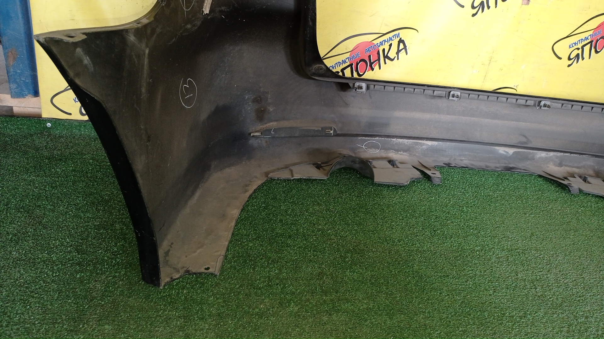 БАМПЕР/MAZ/ATENZA WAGON/GY3W/GYEW/B/2 МОДЕЛЬ/GR4B50221AAA