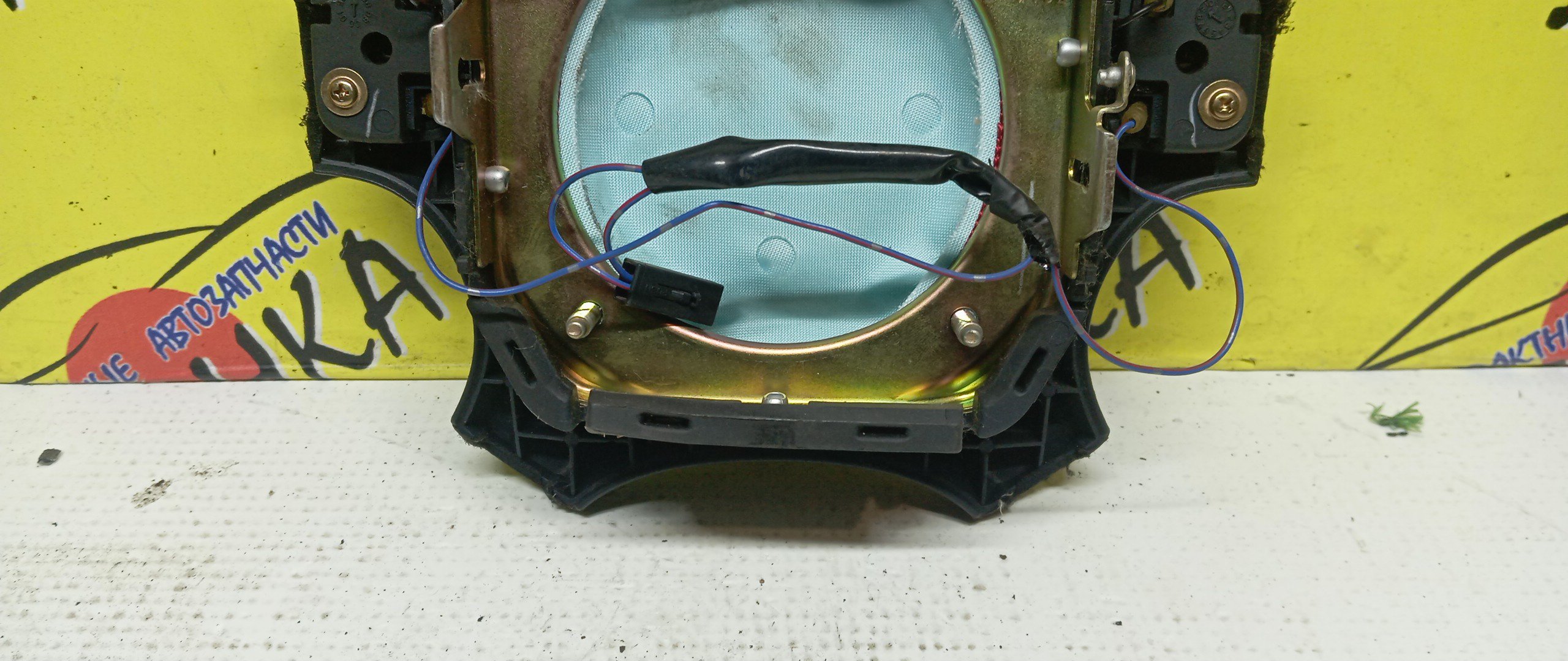 AIRBAG ВОДИТЕЛЬСКИЙ/HON/CAPA/CIVIC/CIVIC FERIO/CR-V/DOMANI/ISUZU GEMINI/INTEGRA SJ/LOGO/ORTHIA/PARTNER/S-MX/STEPWGN/EK2/EK3/EK4/EK5/EK8/EK9/EL1/EL2/EL3/EY6/EY7/EY8/EY9/GA3/GA4/GA5/GA6/MB3/MB4/MB5/MJ4/MJ5/MJ6/RD1/RD2/RF1/RF2/RH1/RH2/БЕЗ ЗАРЯДА/ПОД КНОПКИ/4 ЛУЧА/06770S04N70ZB