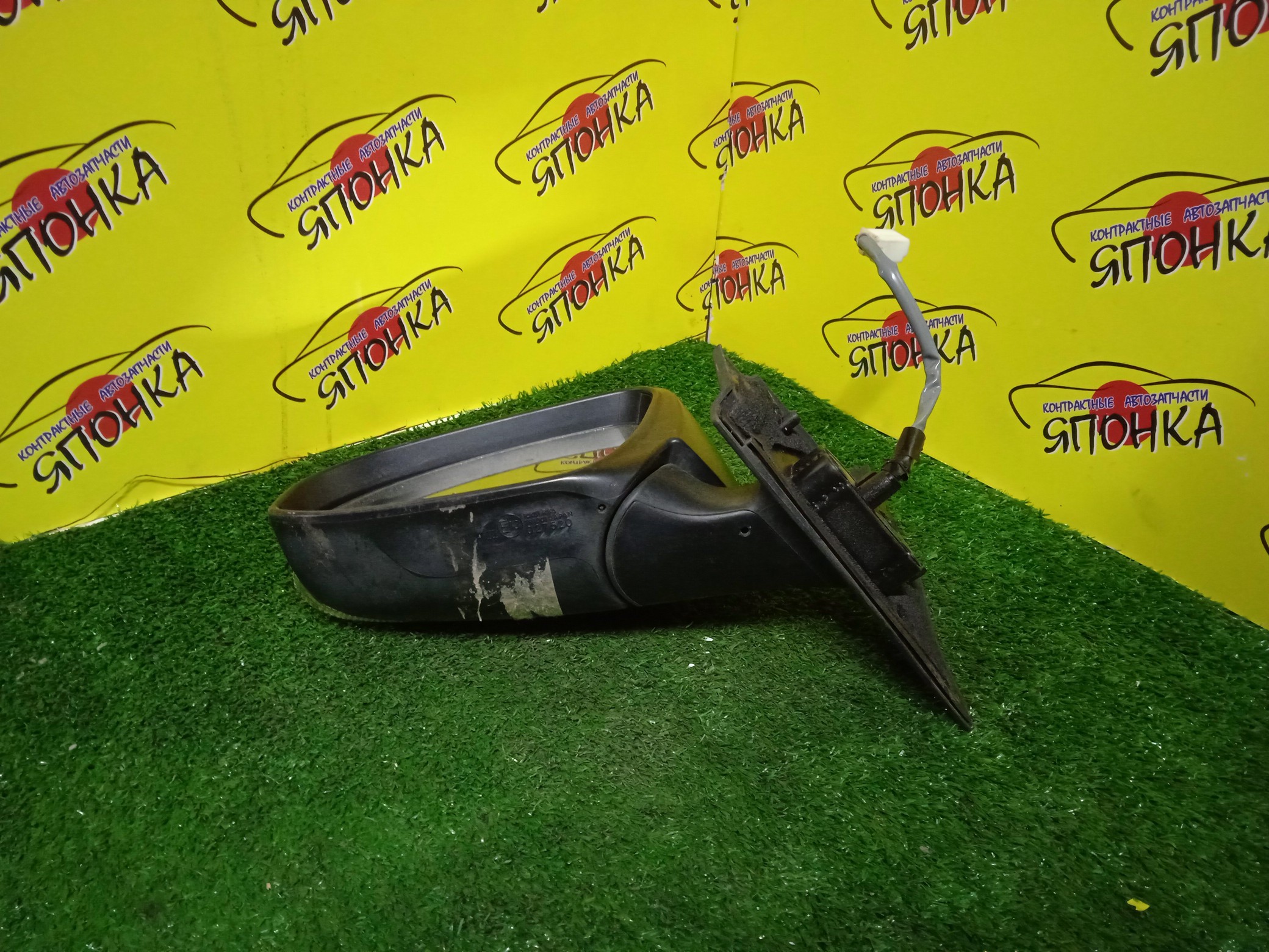 ЗЕРКАЛО/TOY/AQUA/NHP10/7 КОНТ./L/С ПОВТОРИТЕЛЕМ