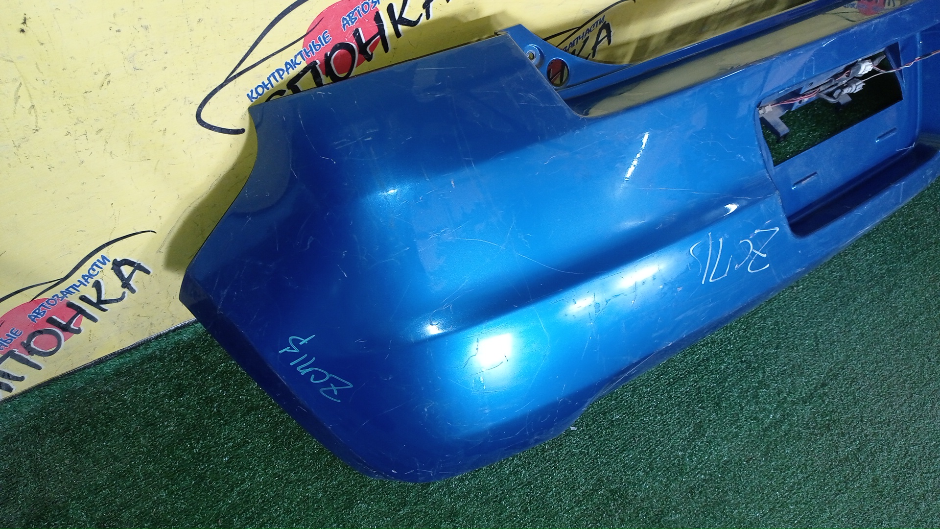 БАМПЕР/SUZ/SWIFT/ZC11S/ZC21S/ZC31S/ZD11S/ZD21S/B/2 МОДЕЛЬ/7181173K00Z7T