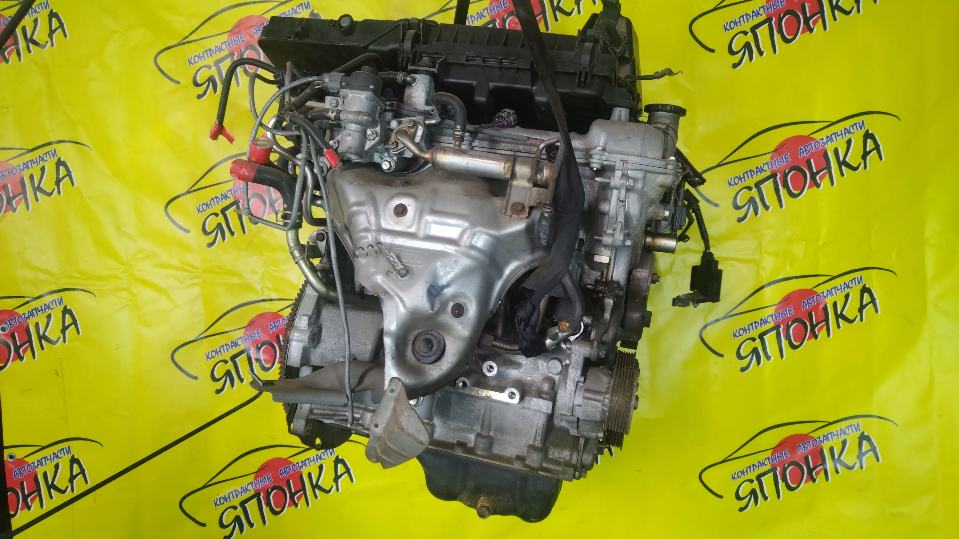 ДВС/MAZ/ZJ-VE/DEMIO/DE3FS/DY3W/2WD/ABS/ЭЛЕКТРО/ZJ2002300A