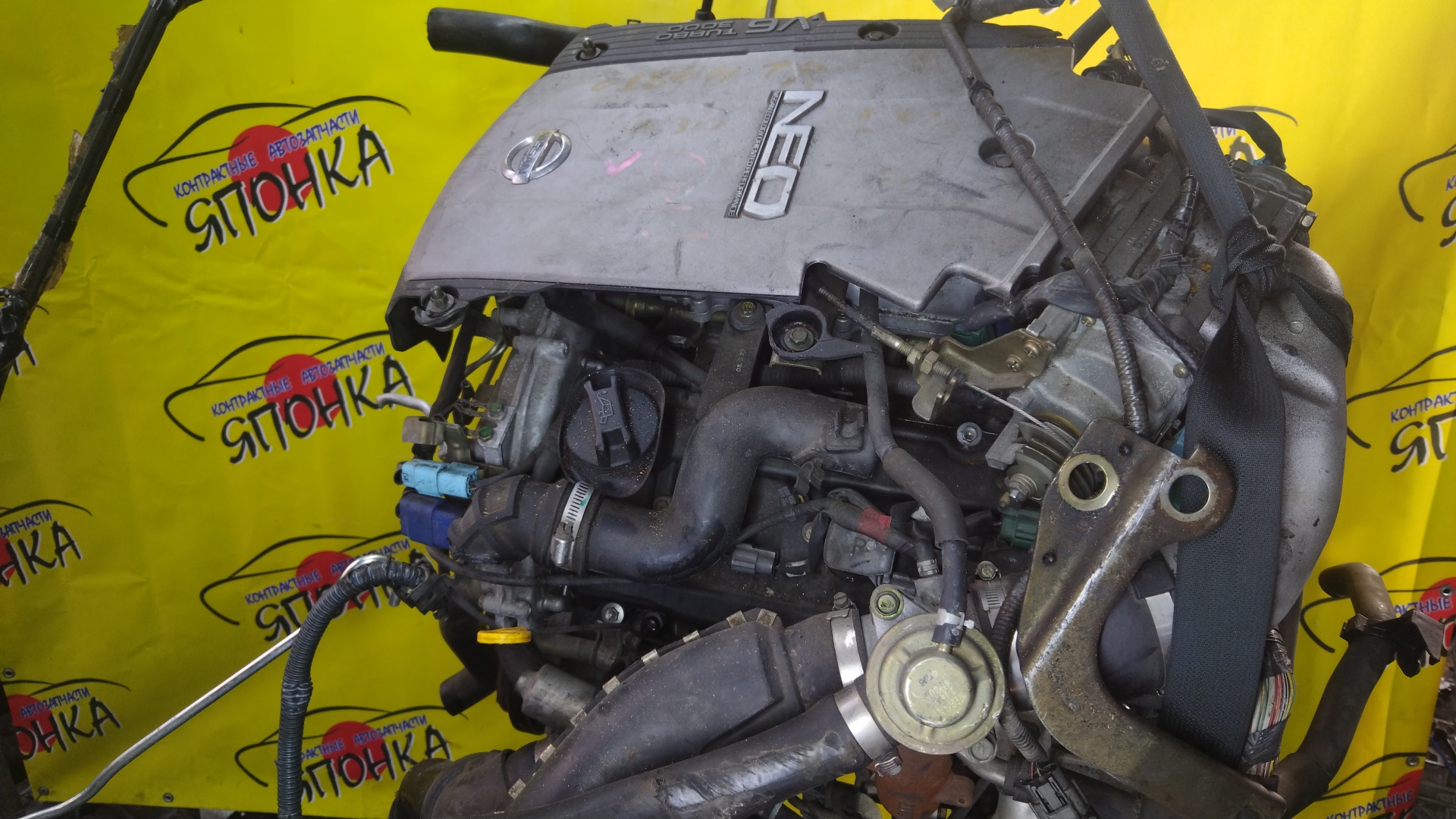 ДВС/NIS/VQ30 DET/CEDRIC/GLORIA/LEOPARD/CIMA/HY33/Y34/HF50/10102AG9A0