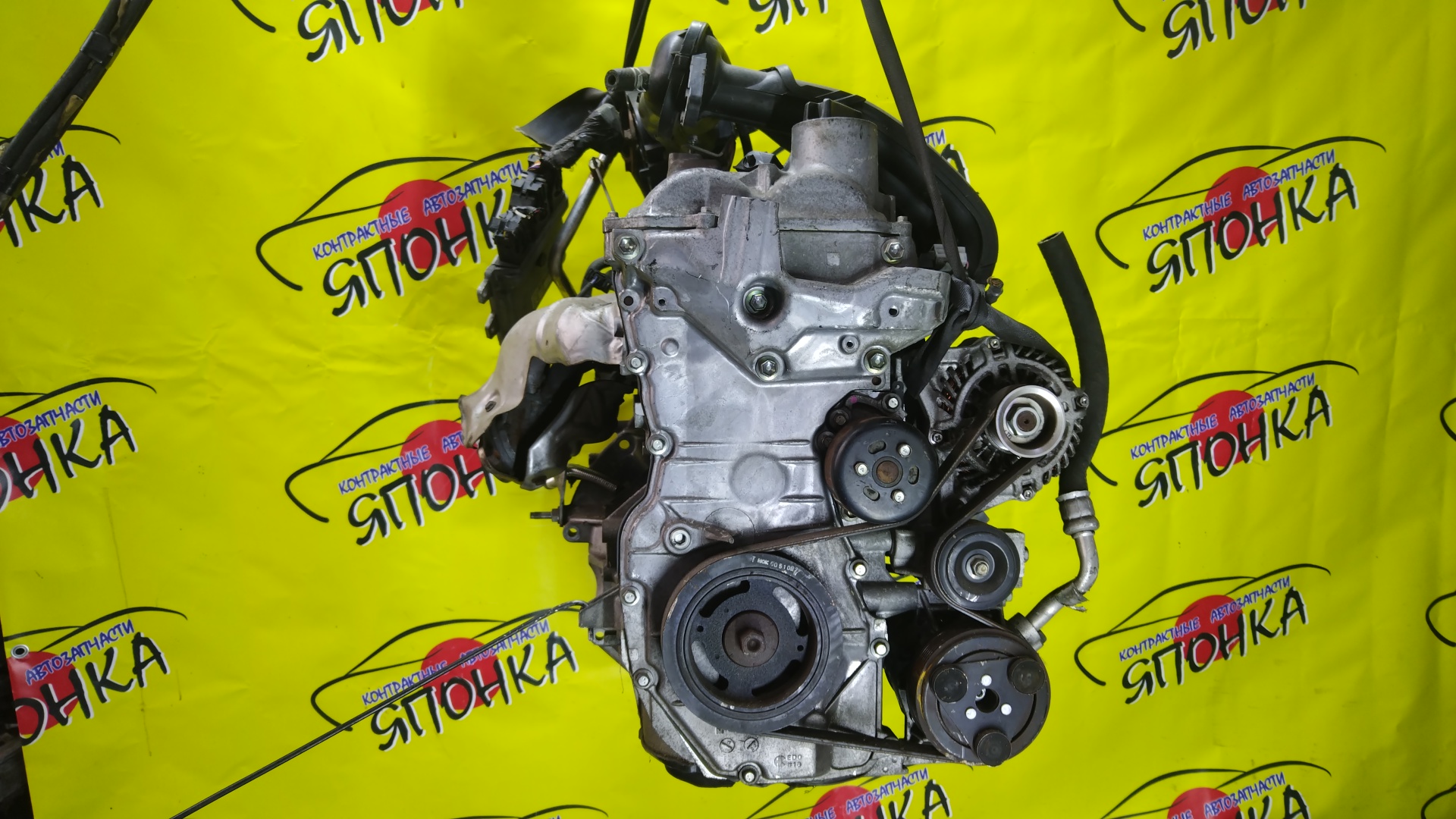 ДВС/NIS/HR15/MAZDA/AD/BLUEBIRD SYLPHY/CUBE/CUBE CUBIC/FAMILIA VAN/MARCH/NOTE/TIIDA/TIIDA LATIO/WINGROAD/BVY12/C11/E11/G11/SC11/VY12/Y12/YGZ11/YK12/YZ11/Z12