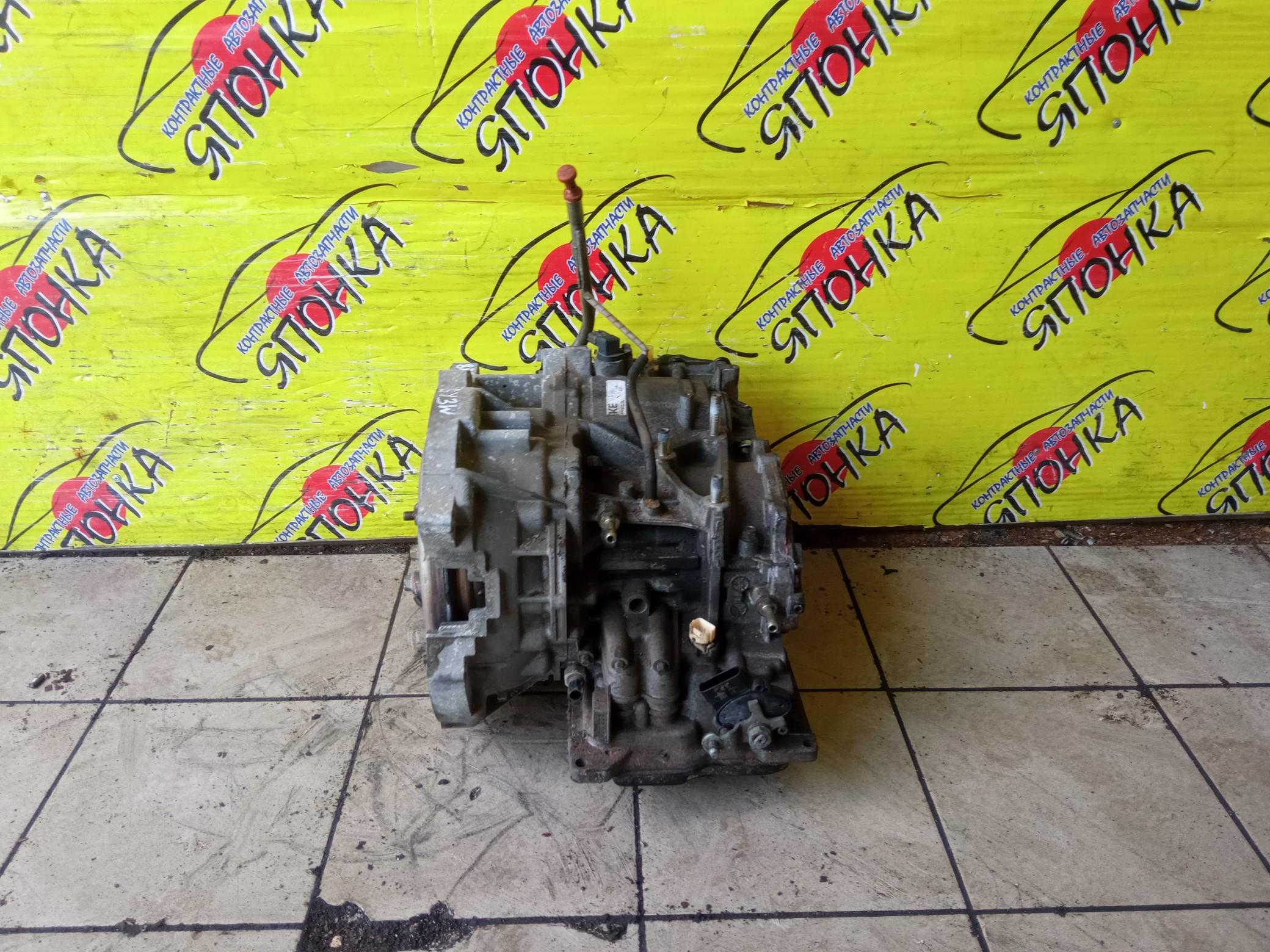 АКПП/MAZ/L3VE/LFVE/ATENZA/ATENZA WAGON/GG3P/GG3S/GGEP/GGES/GY3W/GYEW/2 ПОДДОН/9 КОНТАКТОВ/4 ЩЕЛЧКА/2WD