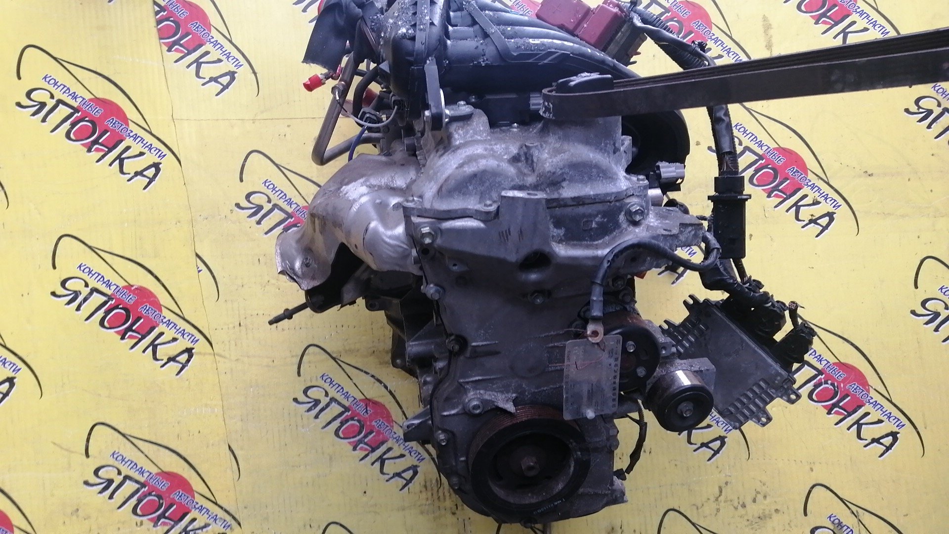 ДВС/NIS/HR15/MAZDA/AD/BLUEBIRD SYLPHY/CUBE/CUBE CUBIC/FAMILIA VAN/MARCH/NOTE/TIIDA/TIIDA LATIO/WINGROAD/BVY12/C11/E11/G11/SC11/VY12/Y12/YGZ11/YK12/YZ11/Z12