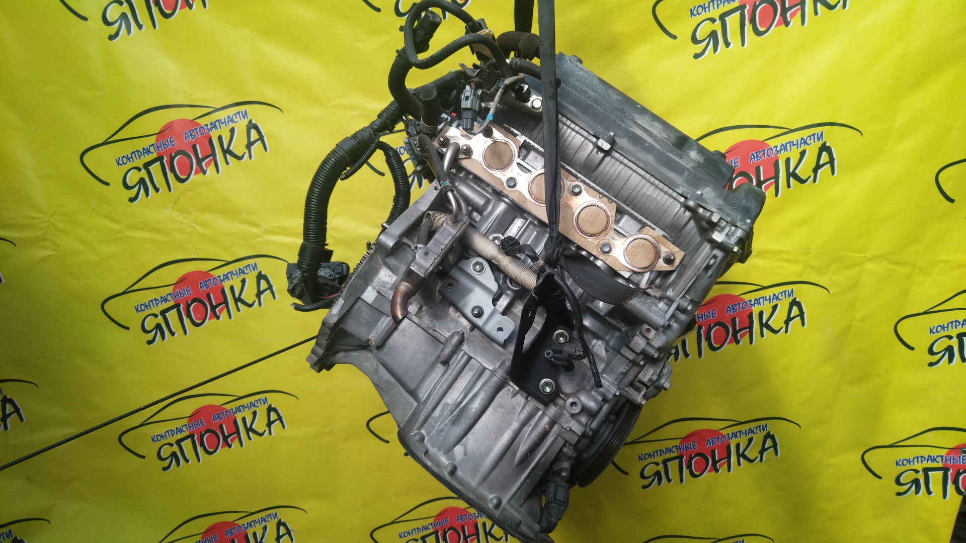 ДВС/TOY/1NZ-FE/AXIO/COROLLA FIELDER/PORTE/SPADE/NCP141/NCP145/NZE161/NZE164/E180/ЭЛЕКТРО ДРОСЕЛЬ/3 МОДЕЛЬ/1900021D50