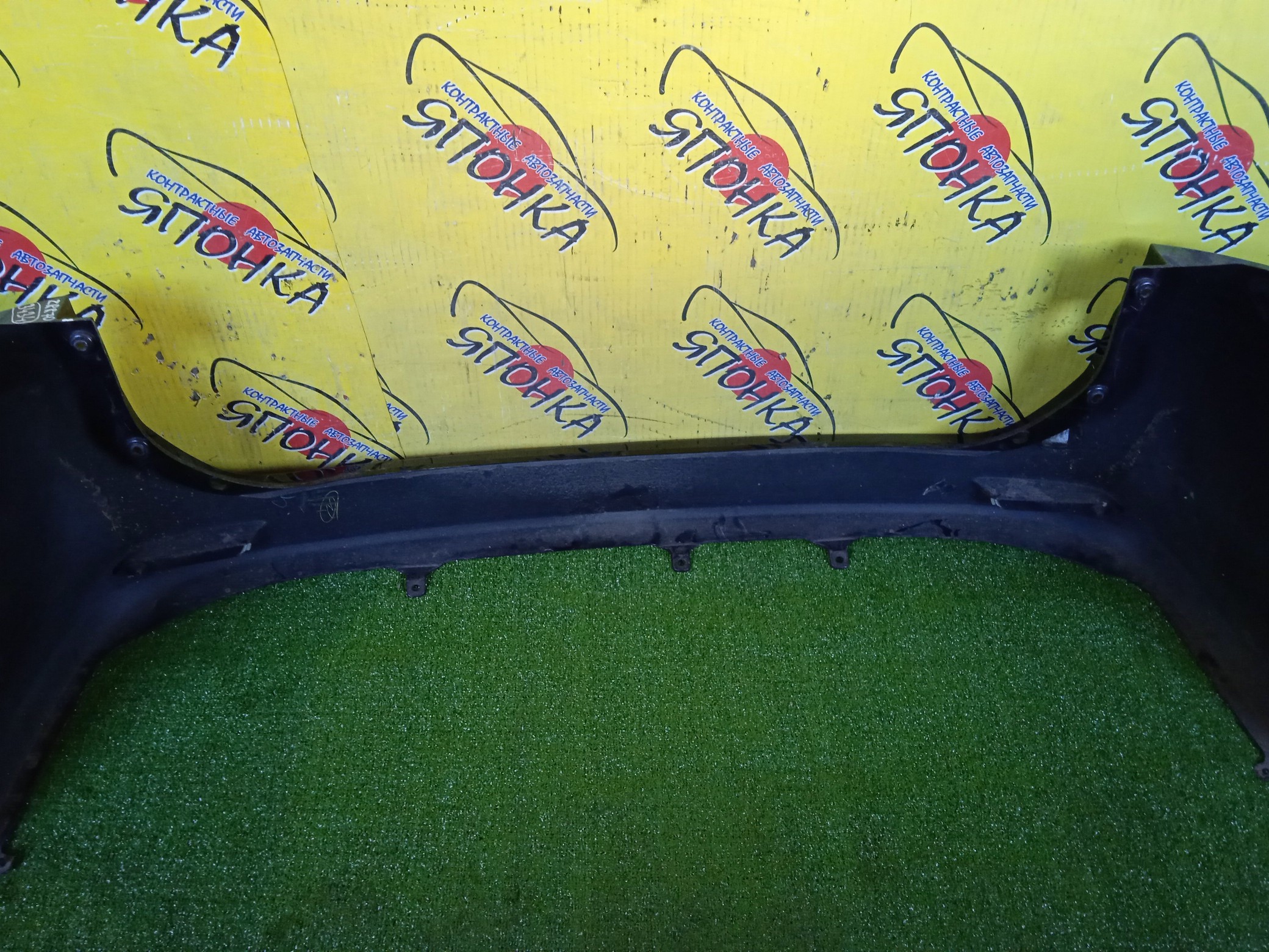 БАМПЕР/TOY/VOXY/NOAH/ZRR75G/ZRR75W/ZRR70G/ZRR70W/B/ПЛОСКИЙ КАТАФОТ/5215928590