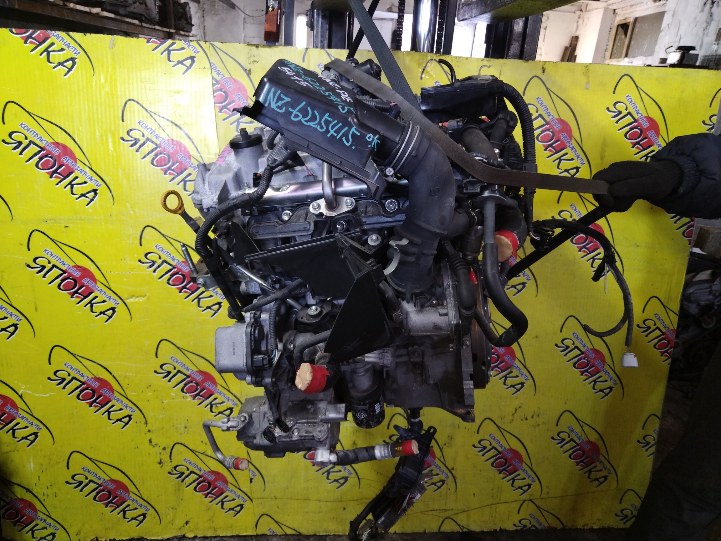 ДВС/TOY/1NZ-FXE/AQUA/PRIUS C/NHP10/1900021D82