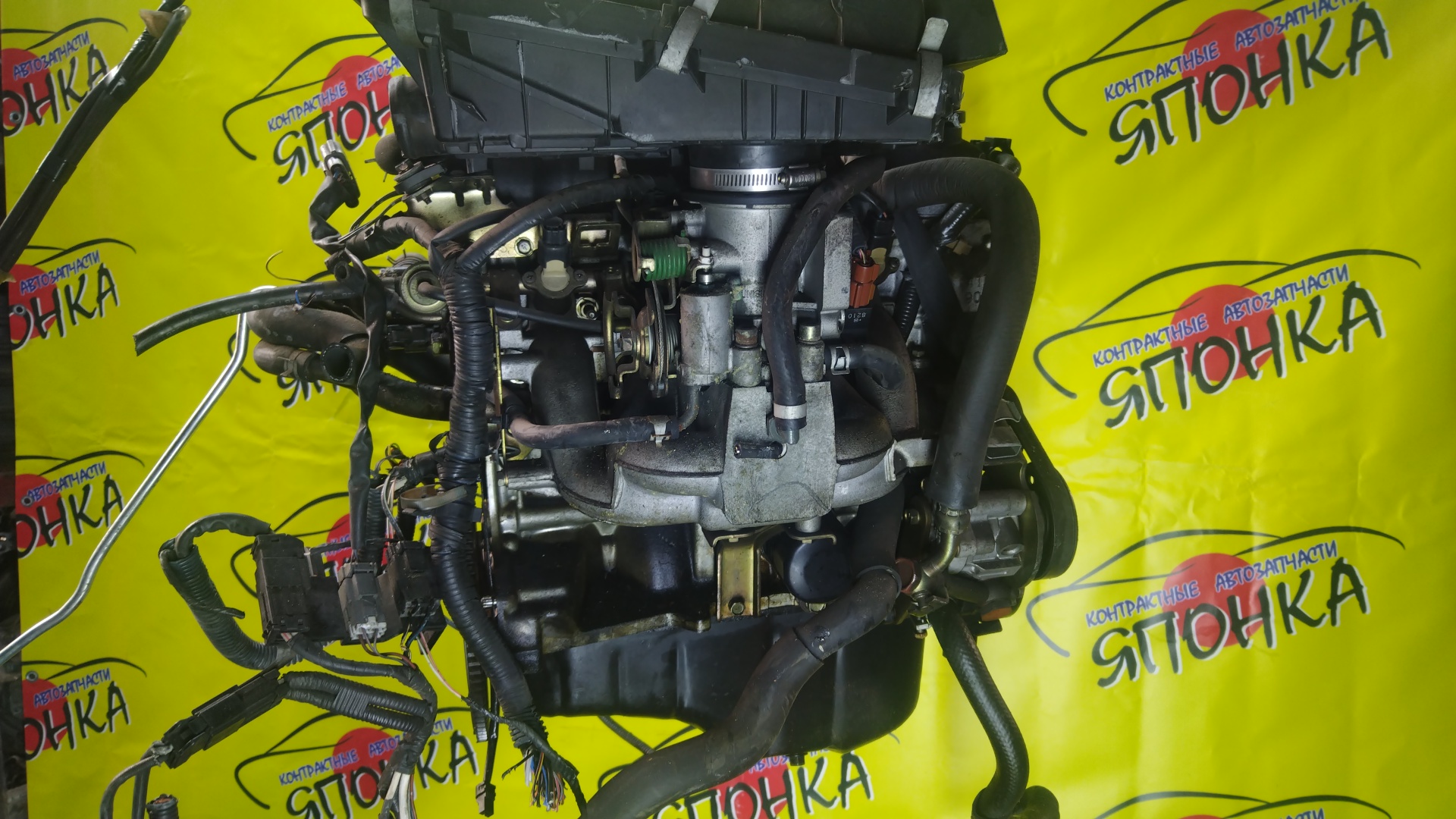 ДВС/NIS/CG13DE/CUBE/MARCH/FHK11/HK11/Z10/1010B0U455