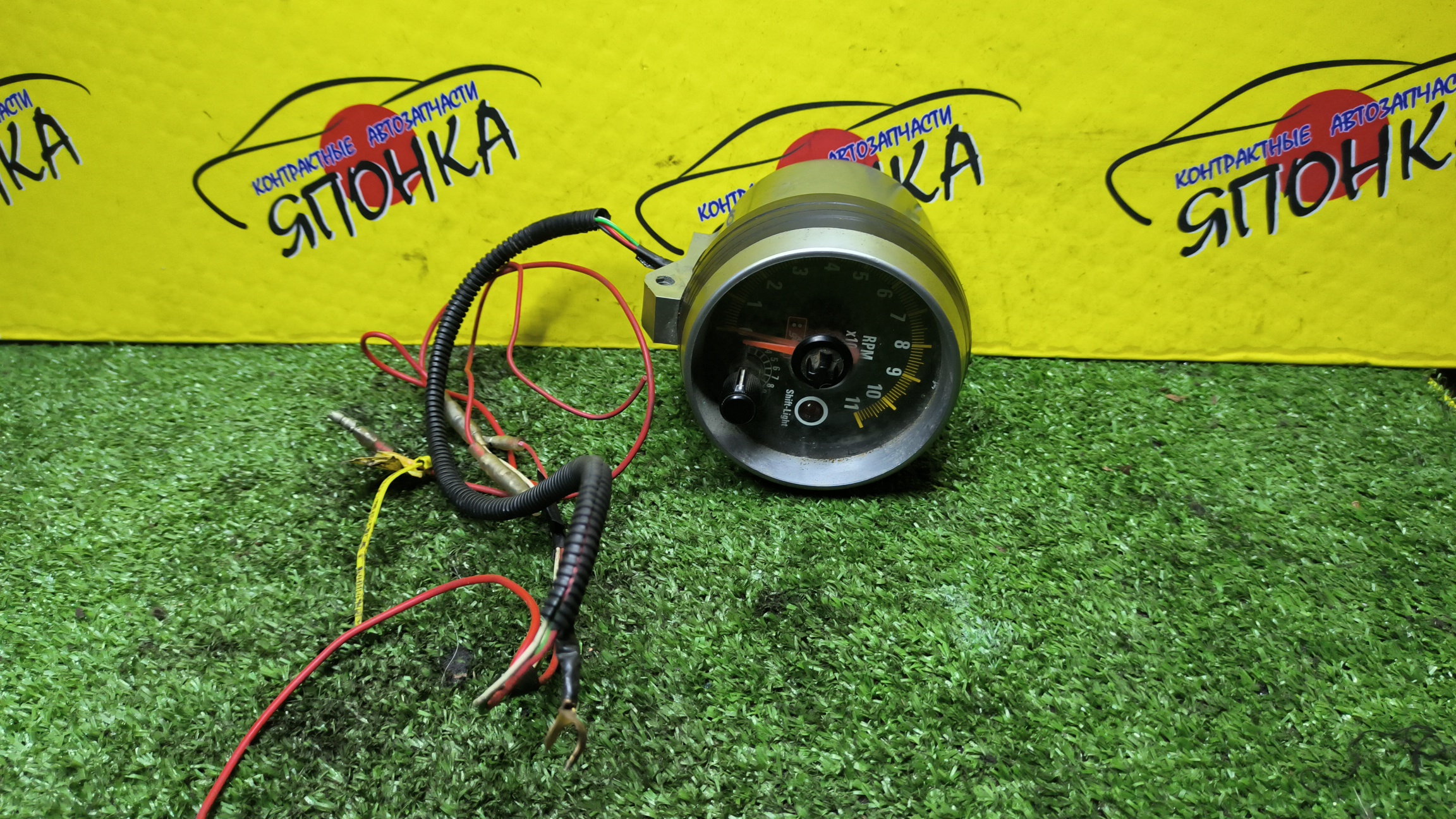 ТАХОМЕТР/AUTO GAUGE