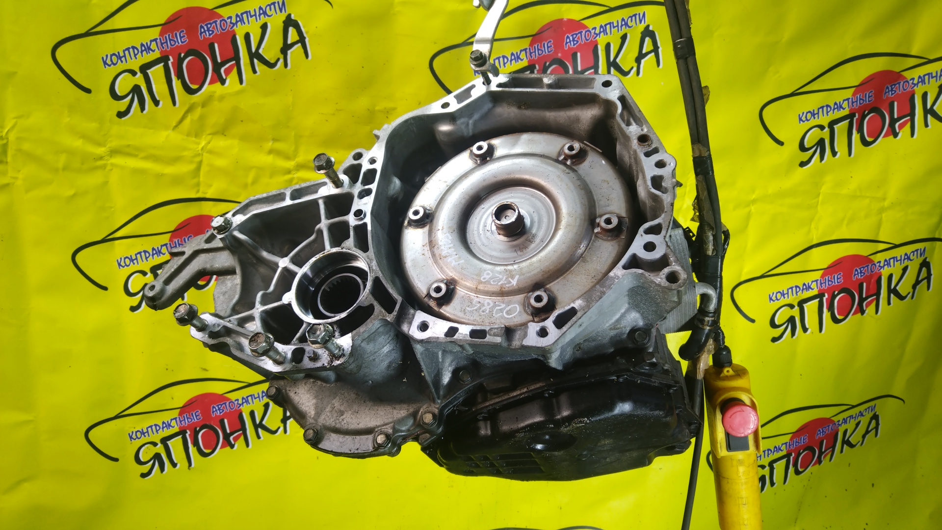 АКПП/SUZ/K12B/SWIFT/ZC71S/73KR1/CVT/2100073KR1